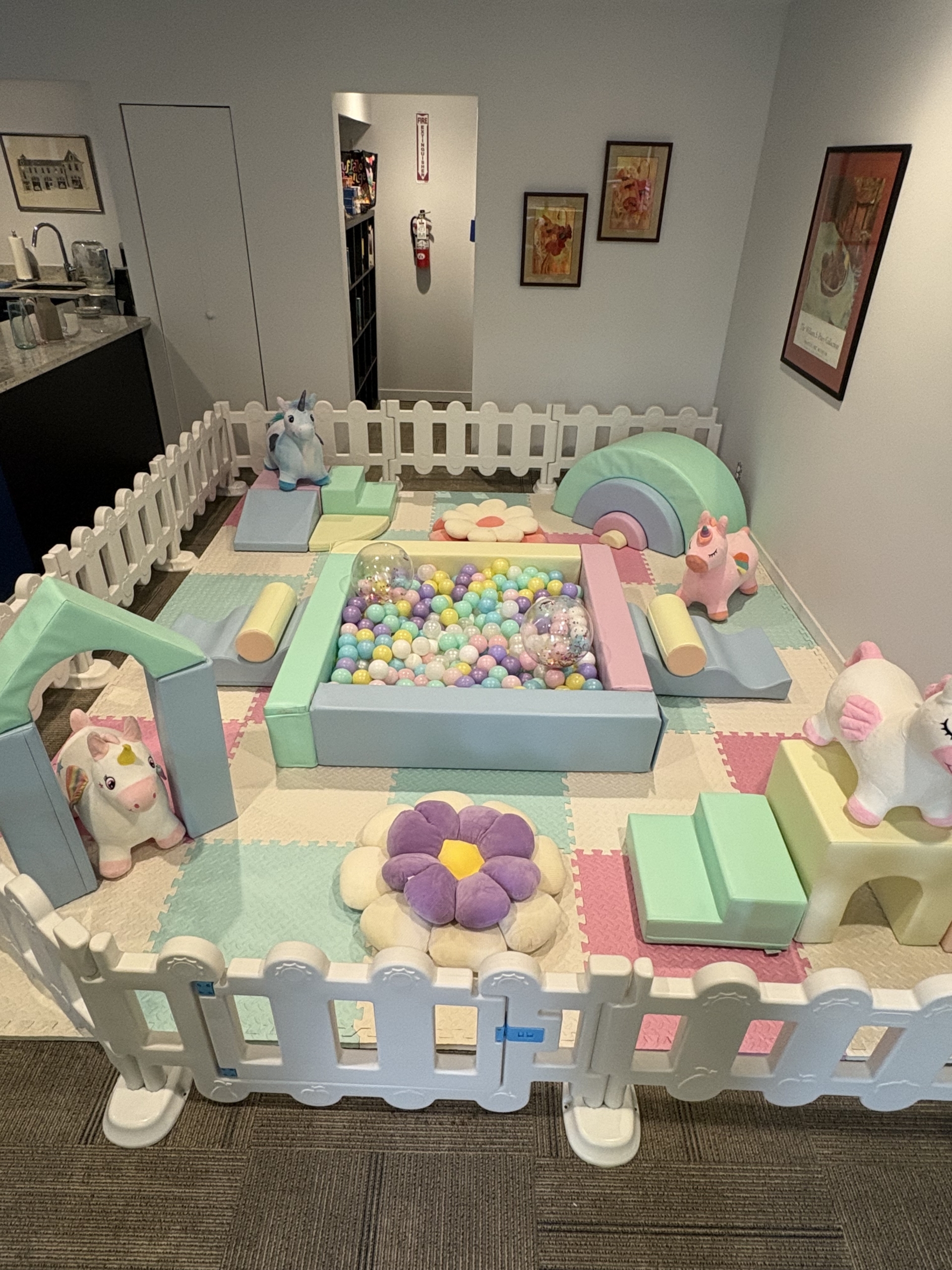 THE COTTON CANDY