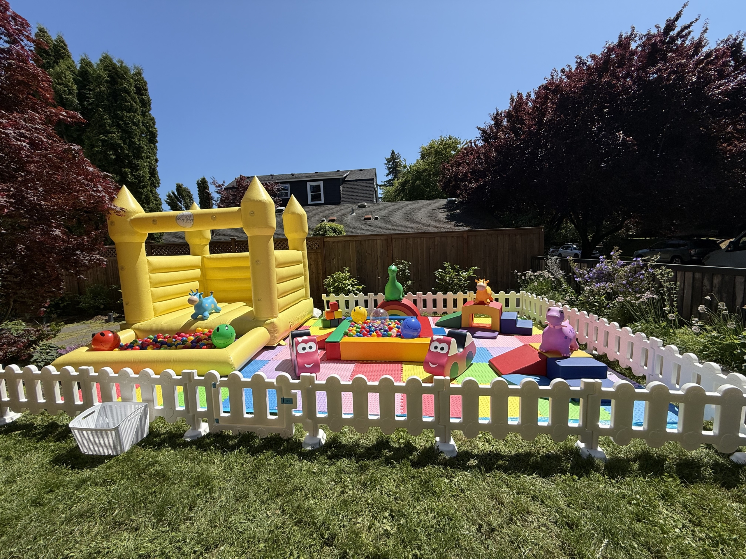 THE LUXE – PARTY BABY