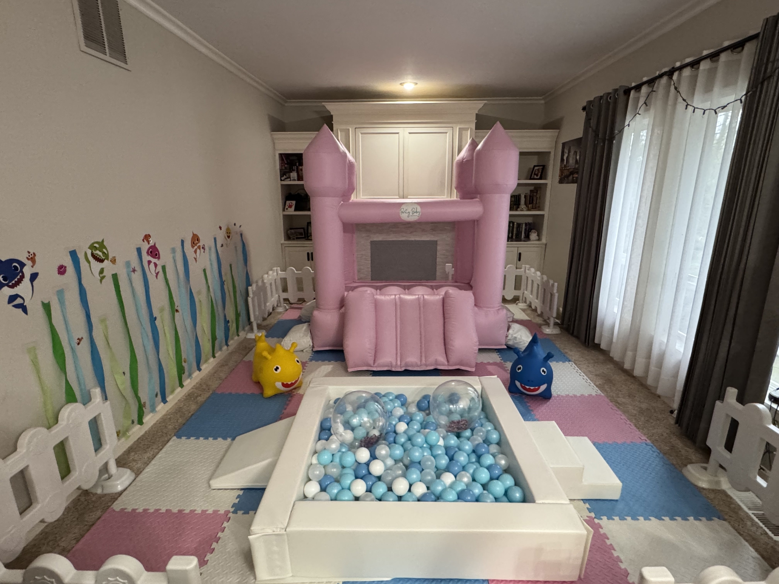 THE PERFECT LITTLE PARTY PACKAGE