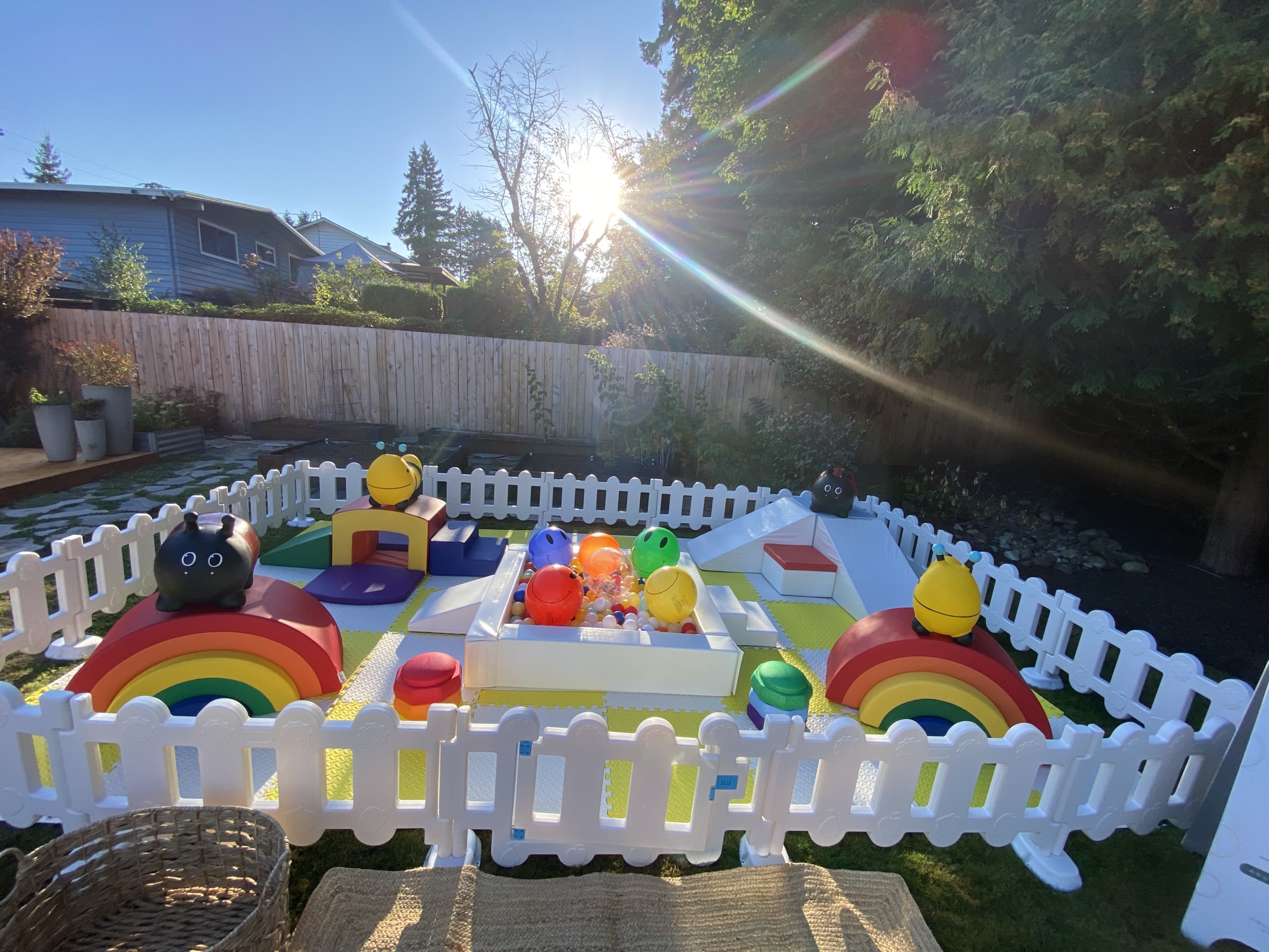 THE SUNSHINE