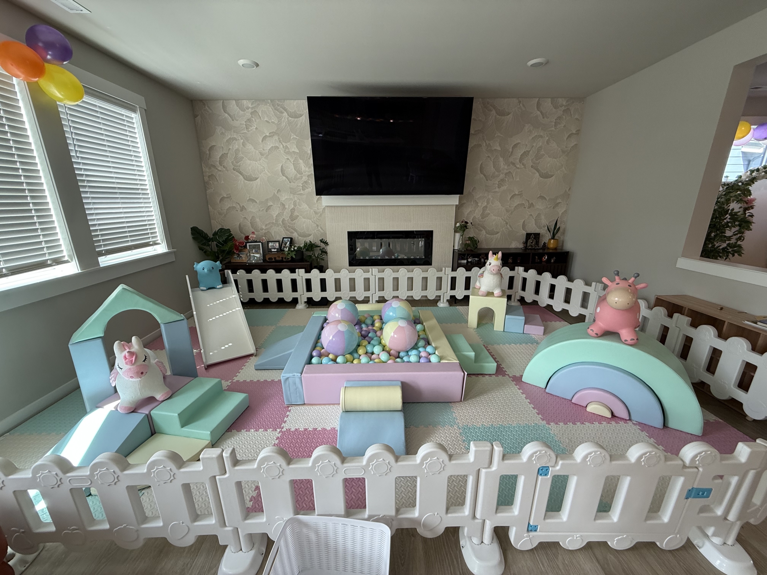 THE COTTON CANDY