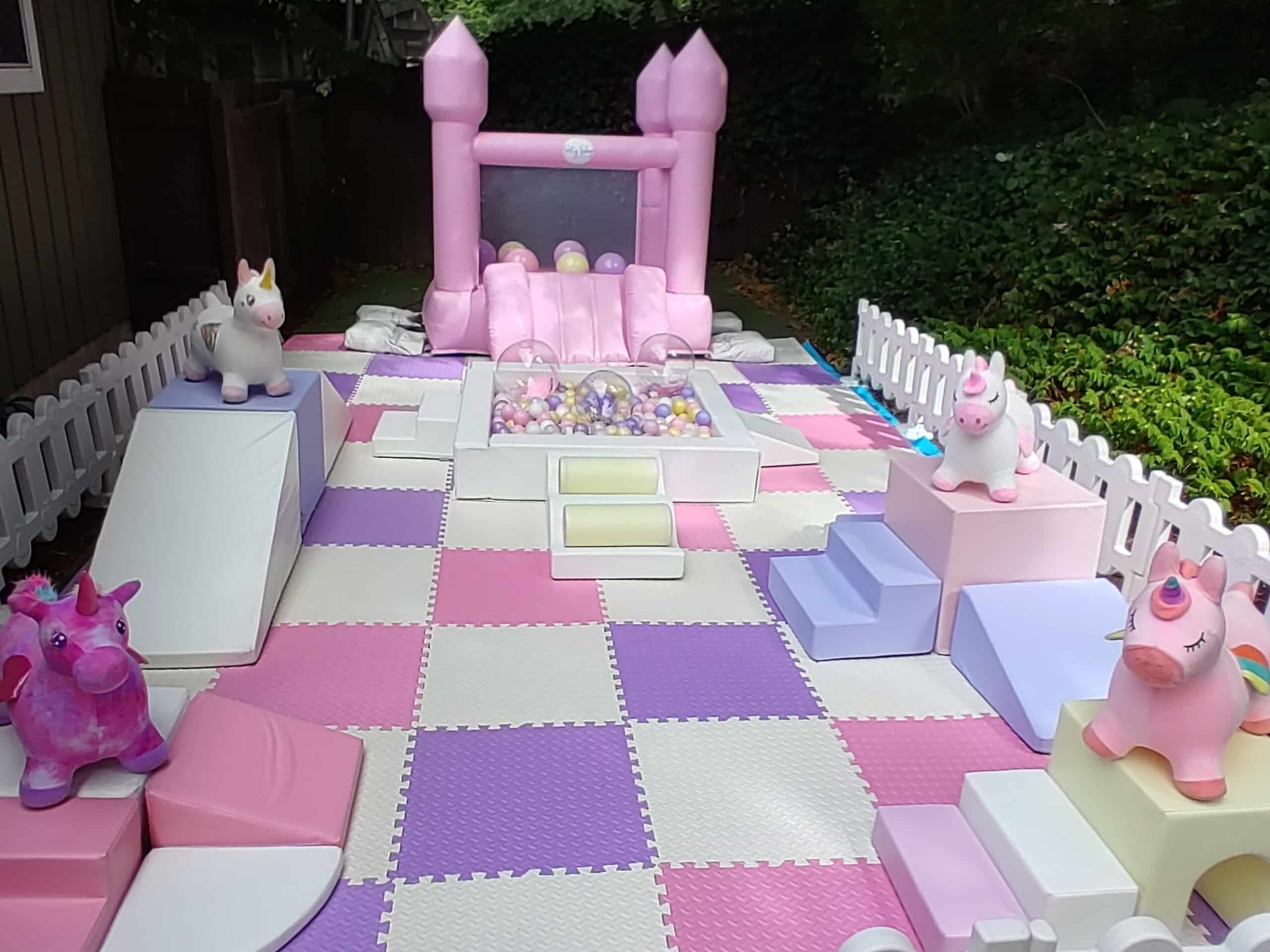 THE LUXE – COTTON CANDY
