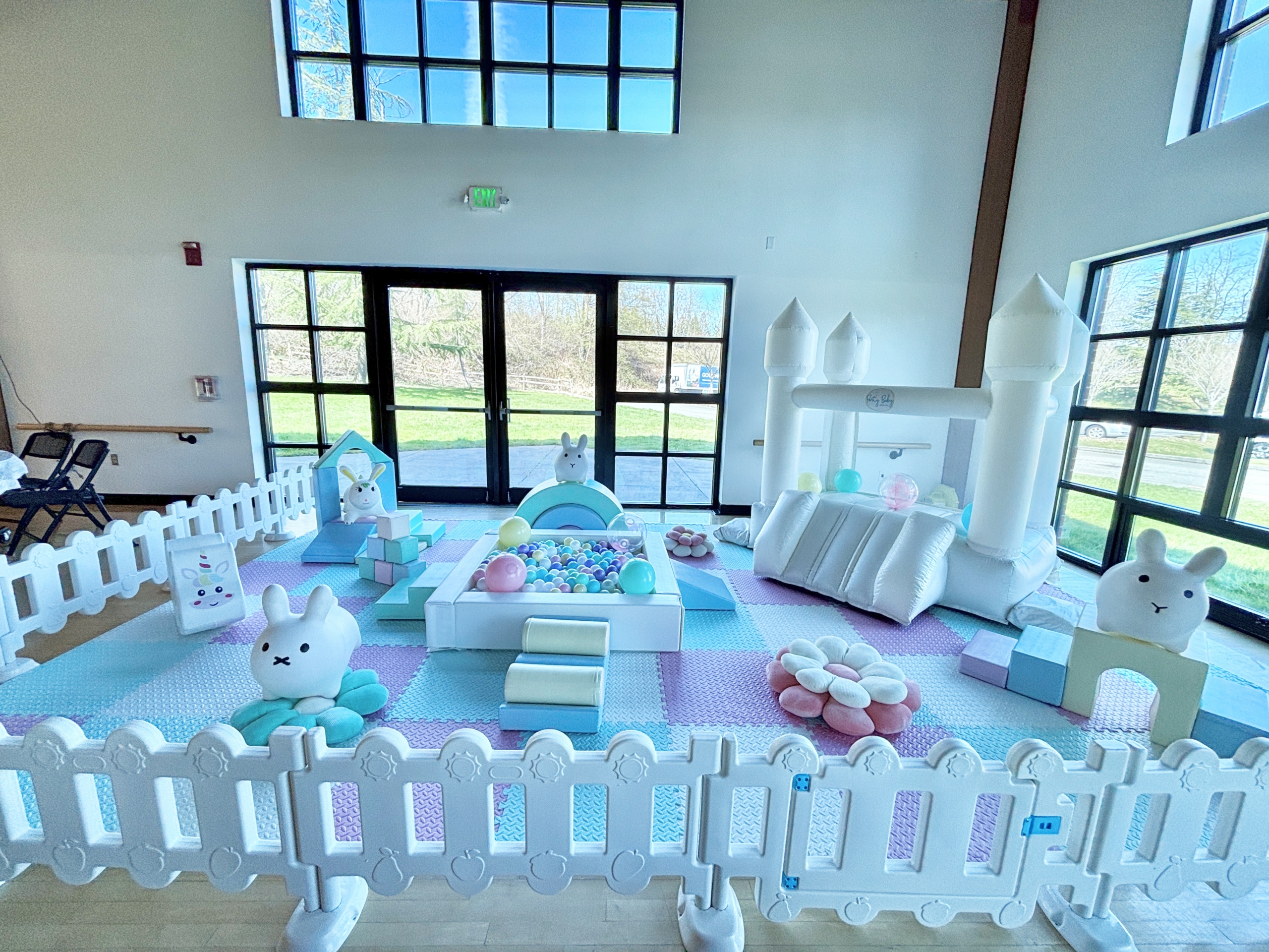 THE LUXE – COTTON CANDY