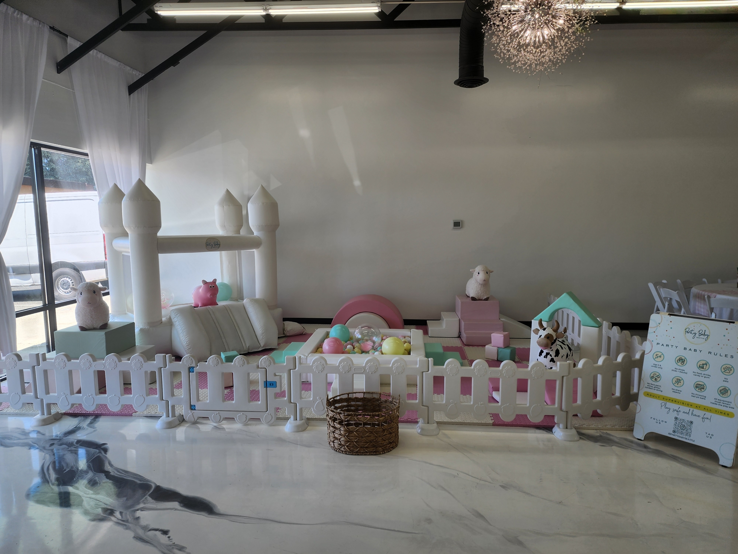 THE LUXE – COTTON CANDY