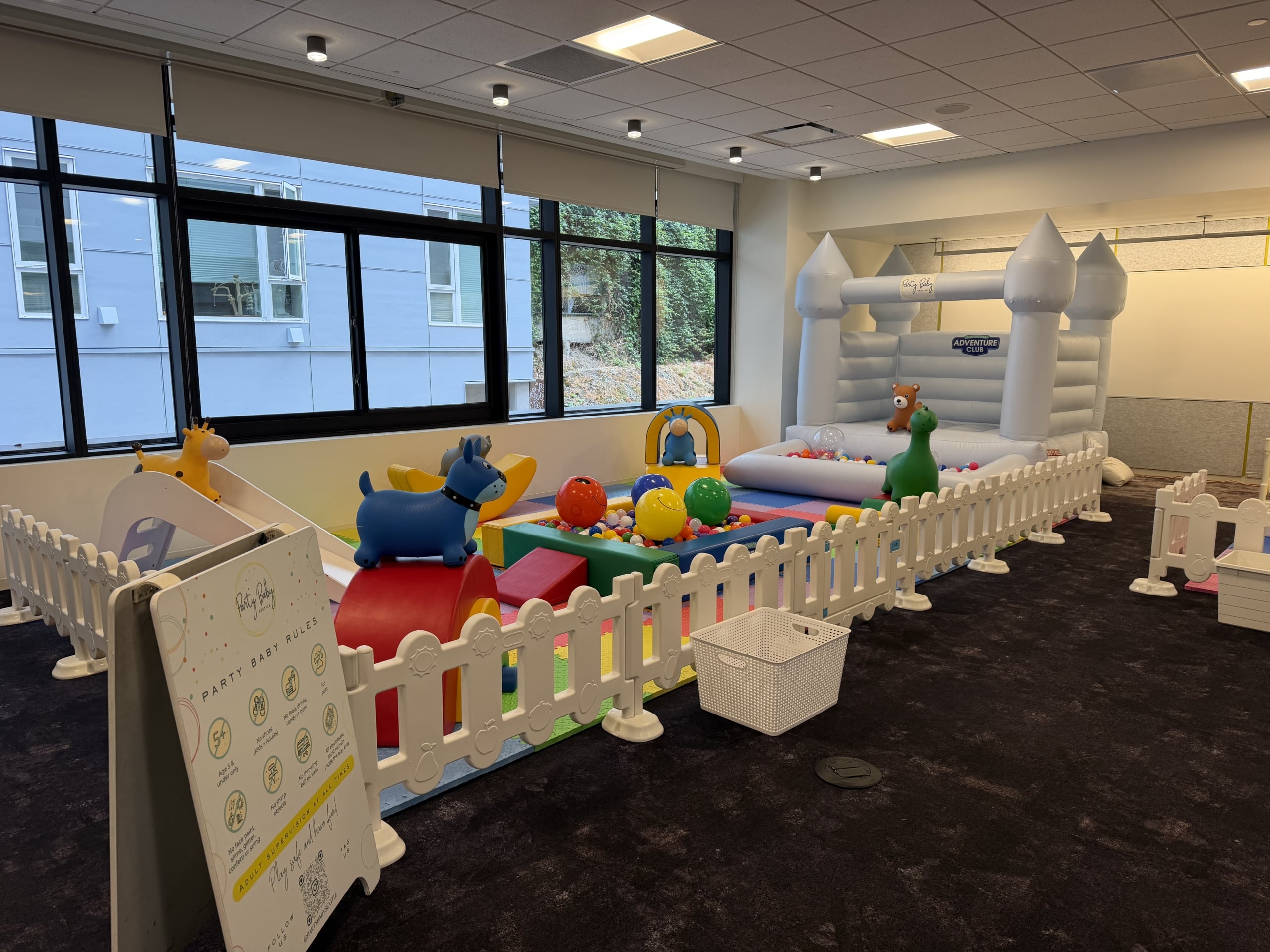THE SUPER LUXE – PARTY BABY