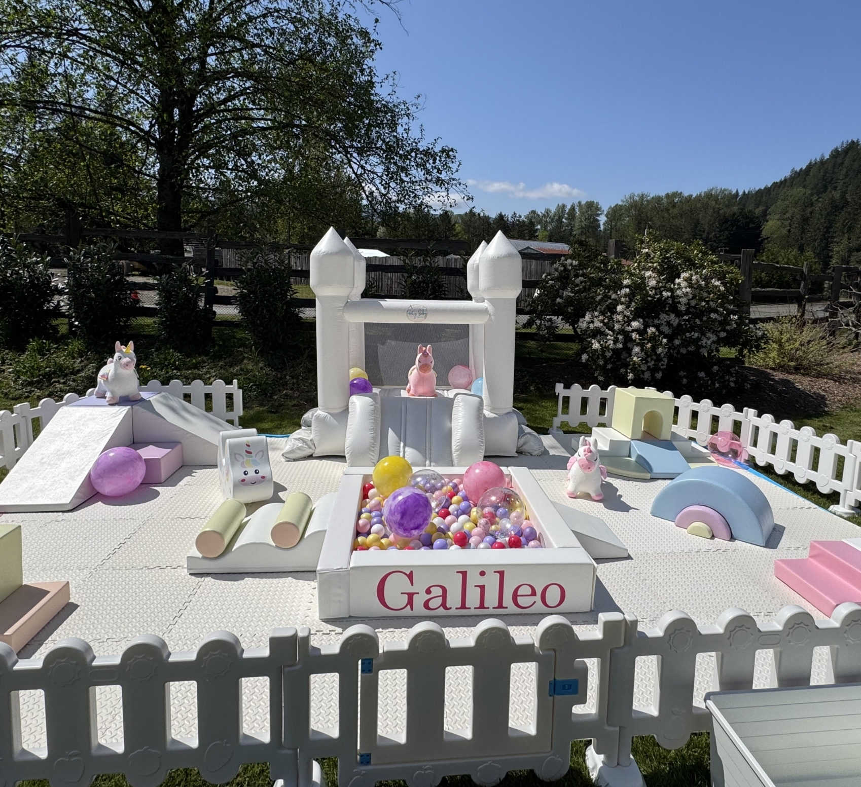 THE LUXE – COTTON CANDY