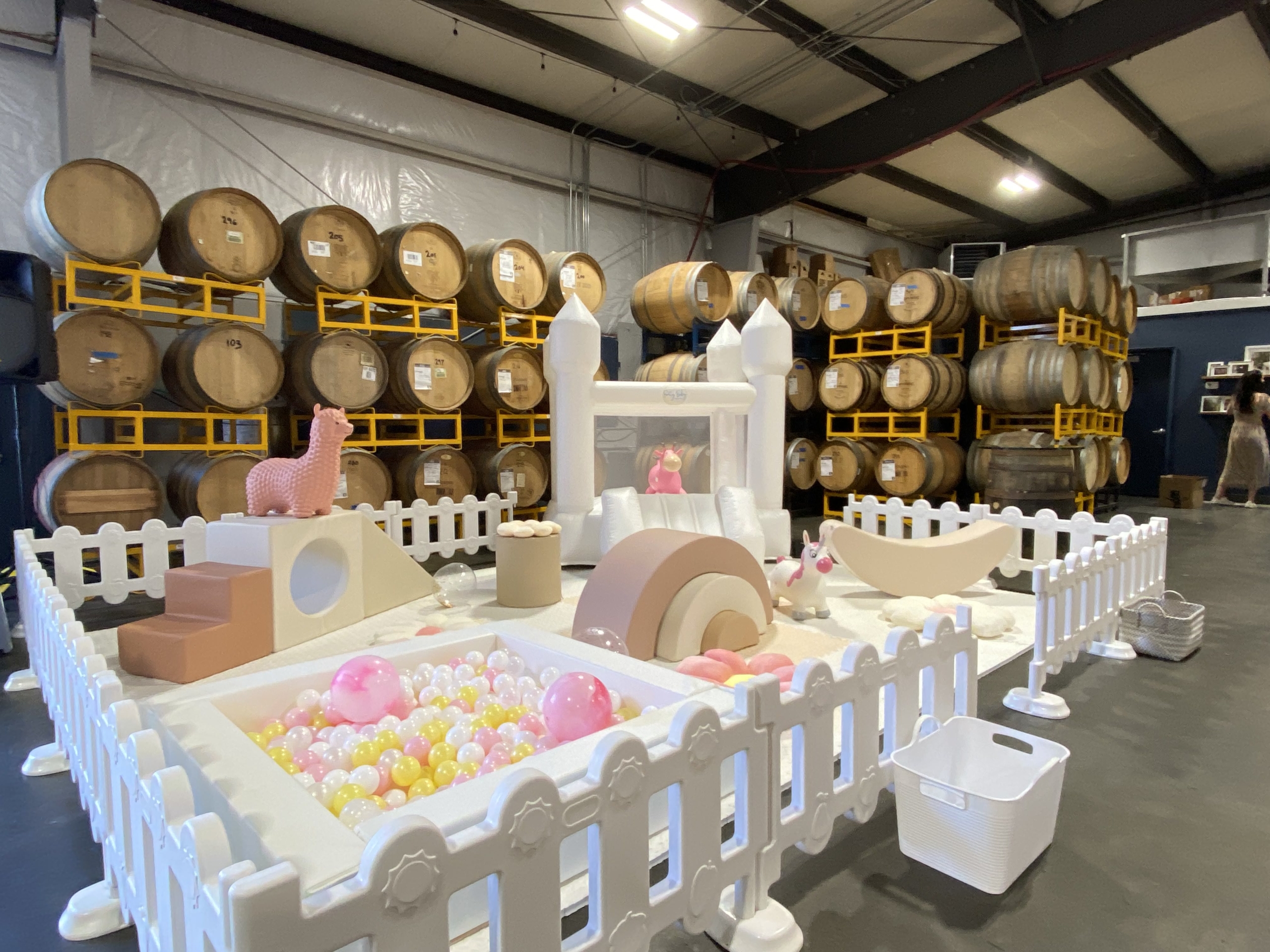 THE LUXE – COTTON CANDY