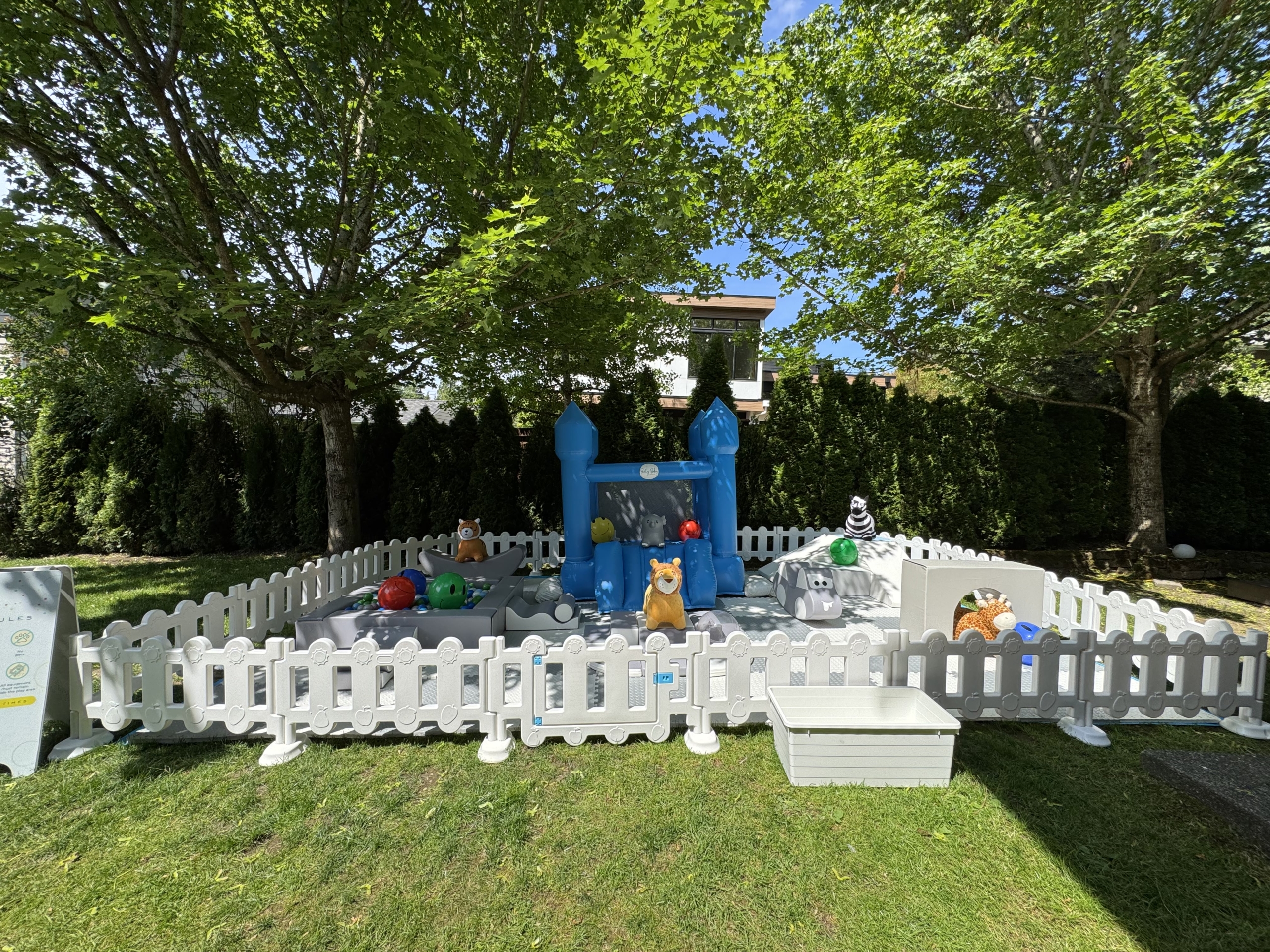 THE LUXE – MOON & BACK