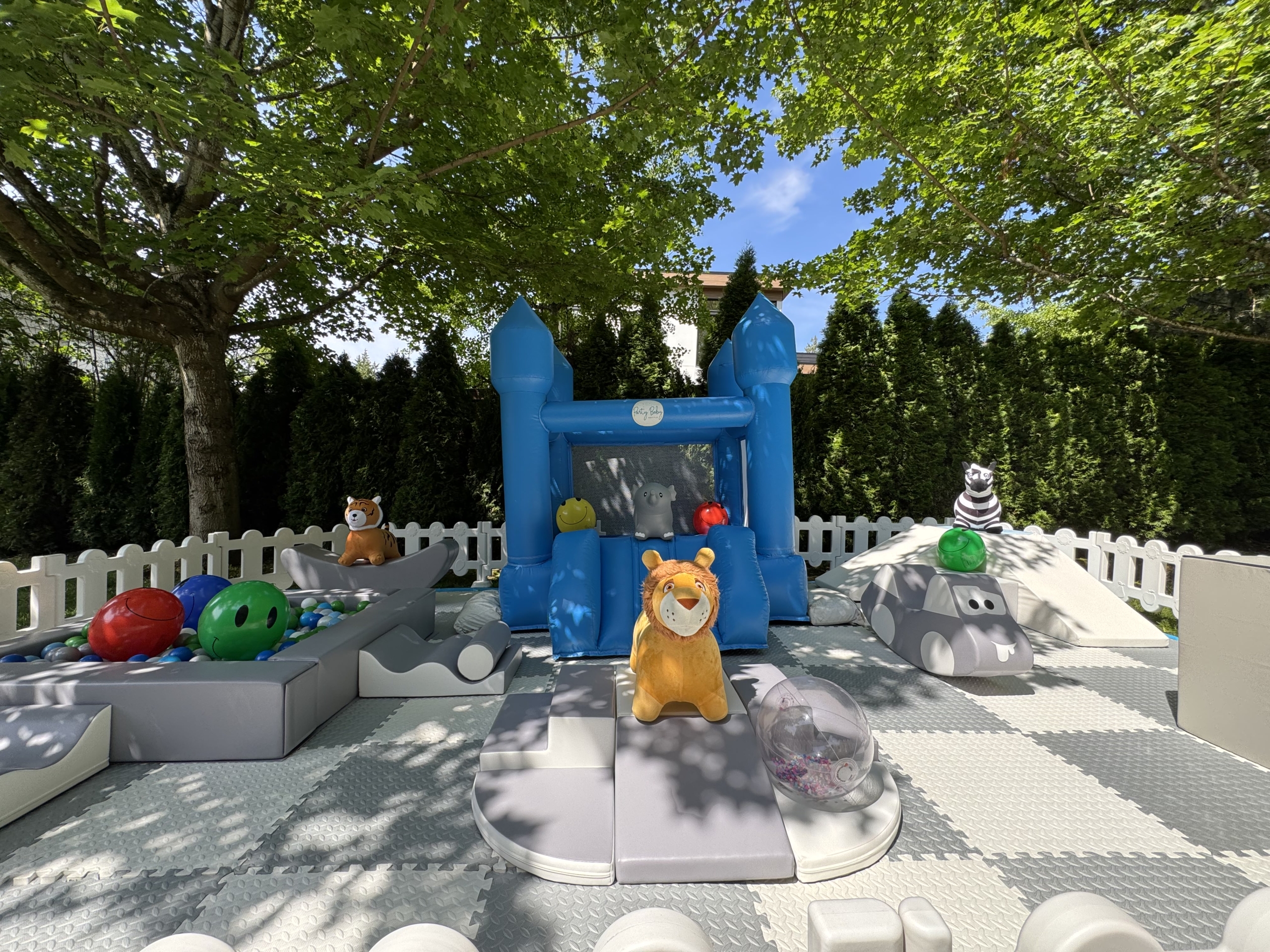 THE LUXE – MOON & BACK