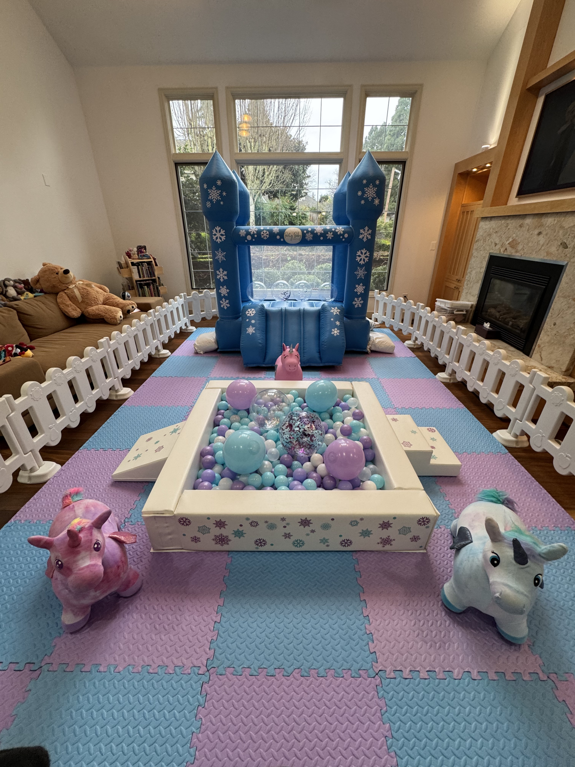 THE PERFECT LITTLE PARTY PACKAGE