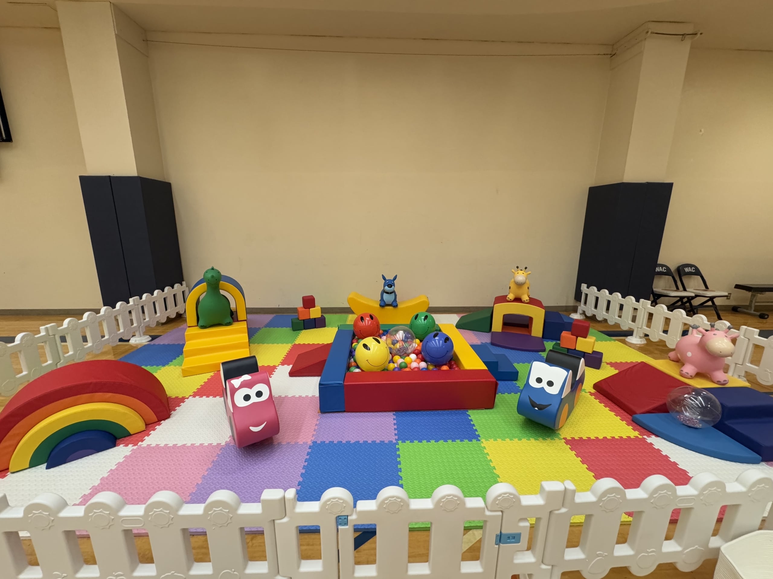 THE PARTY BABY