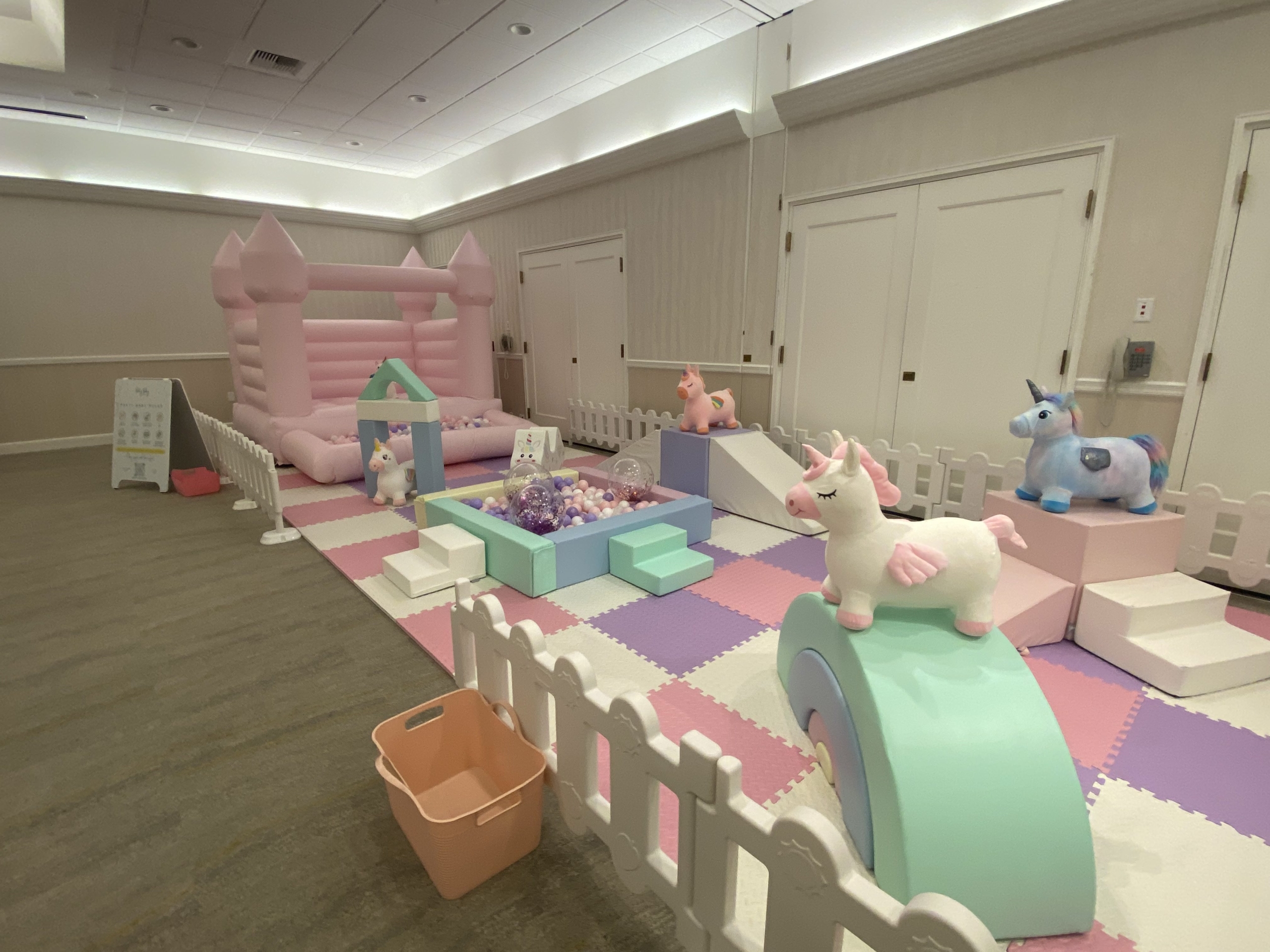 THE LUXE – COTTON CANDY