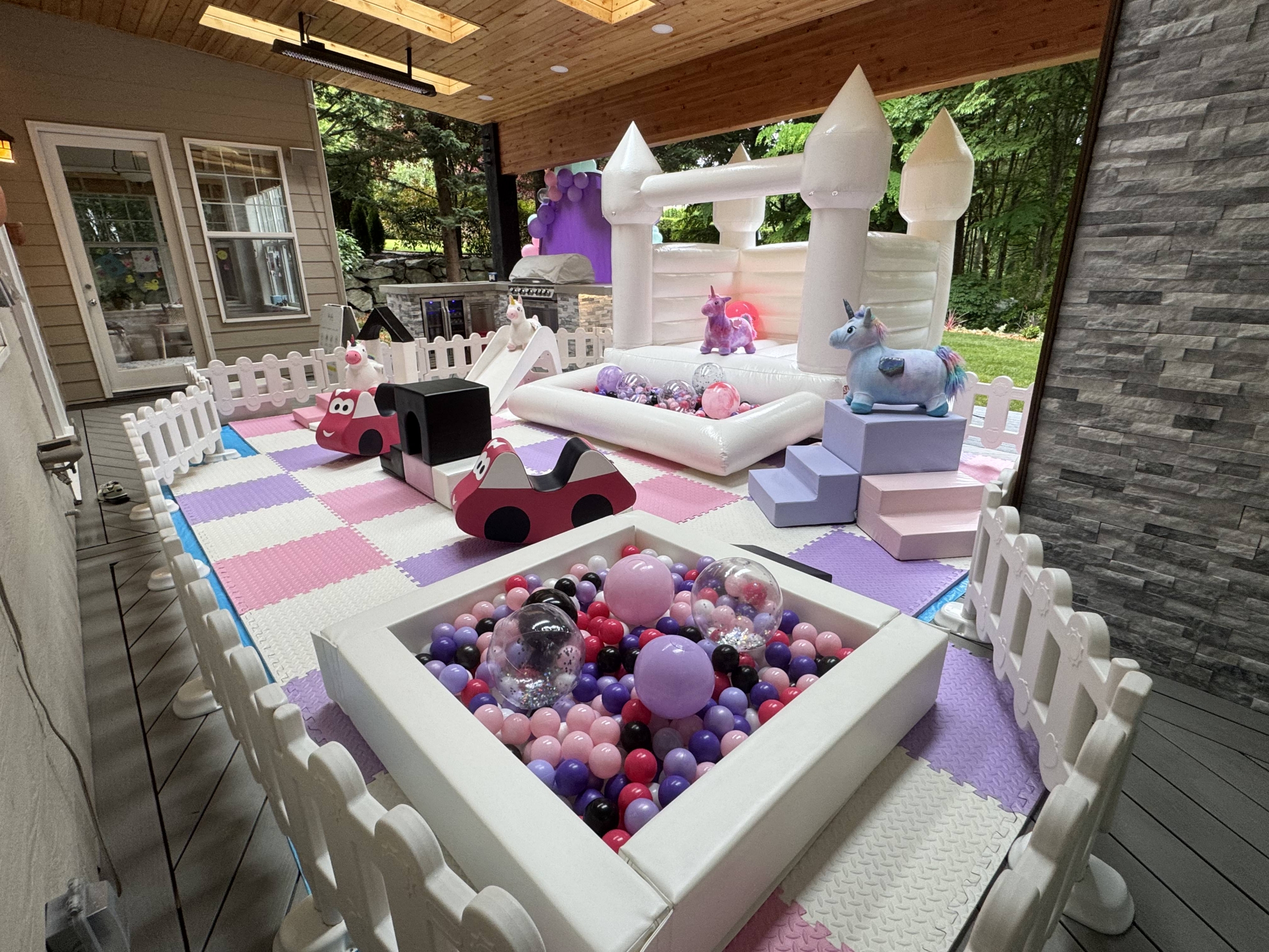 THE LUXE – COTTON CANDY