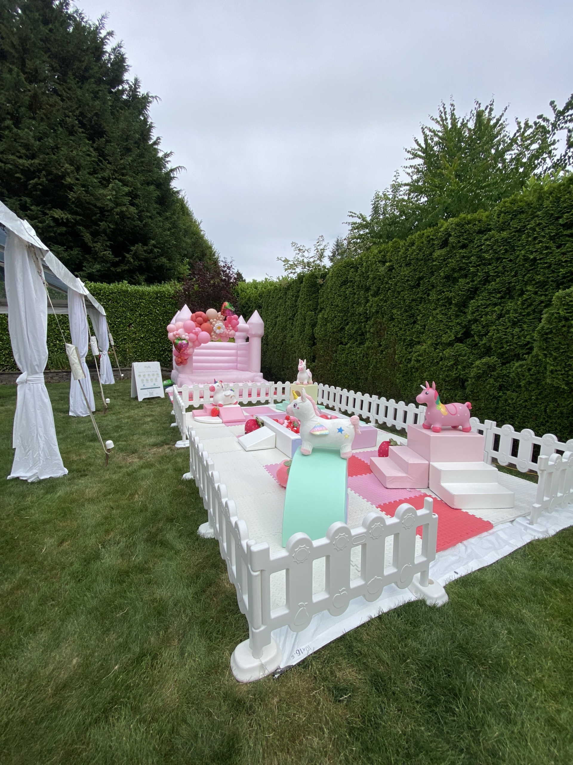 THE LUXE – COTTON CANDY