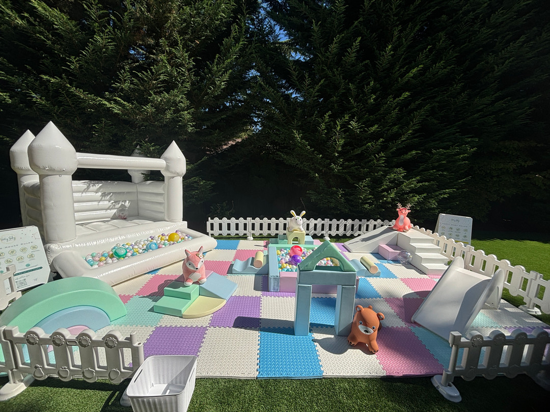 THE SUPER LUXE – COTTON CANDY