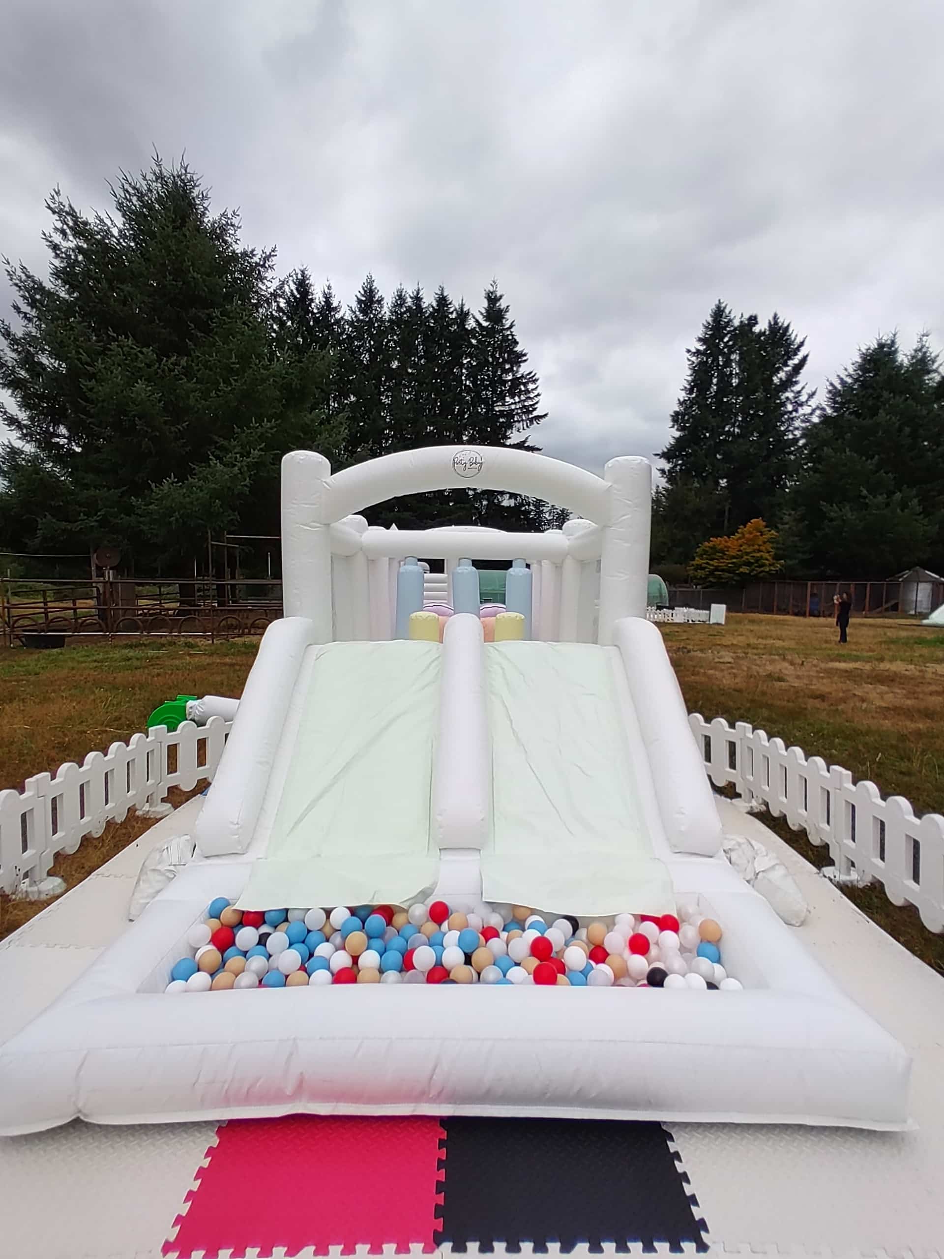 THE CLOUD 9  ADVENTURE COURSE
