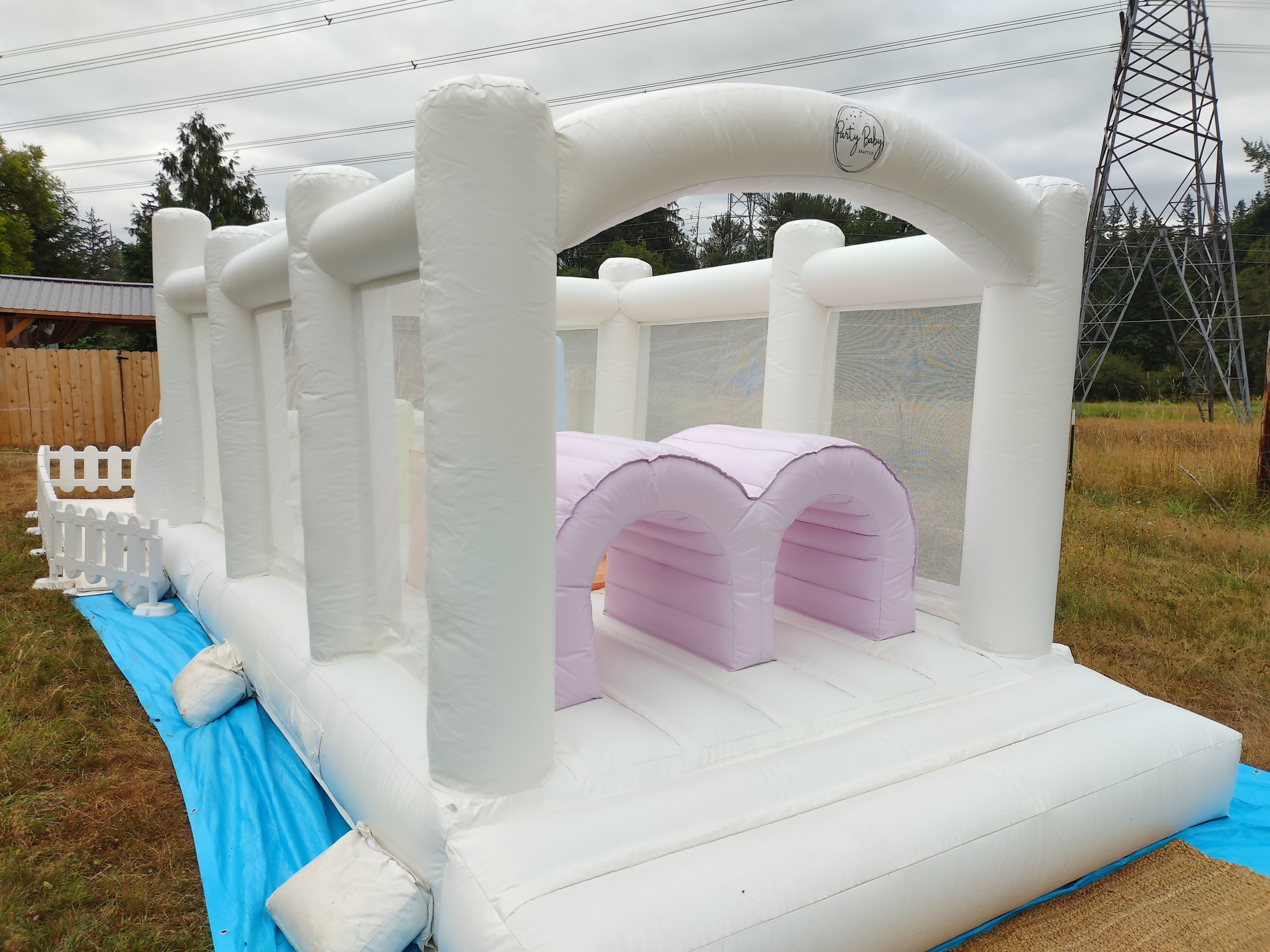 THE CLOUD 9  ADVENTURE COURSE