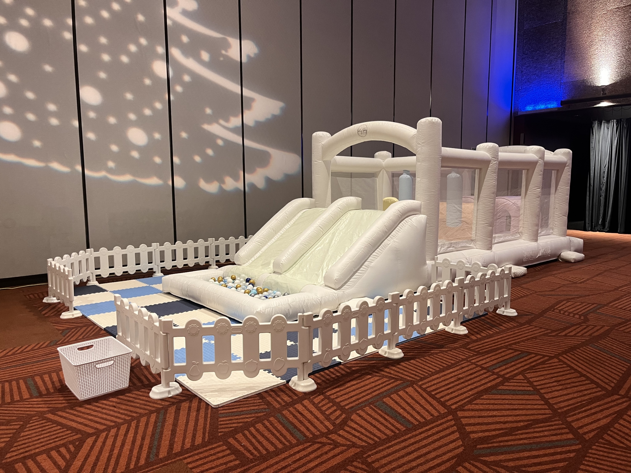 THE CLOUD 9  ADVENTURE COURSE