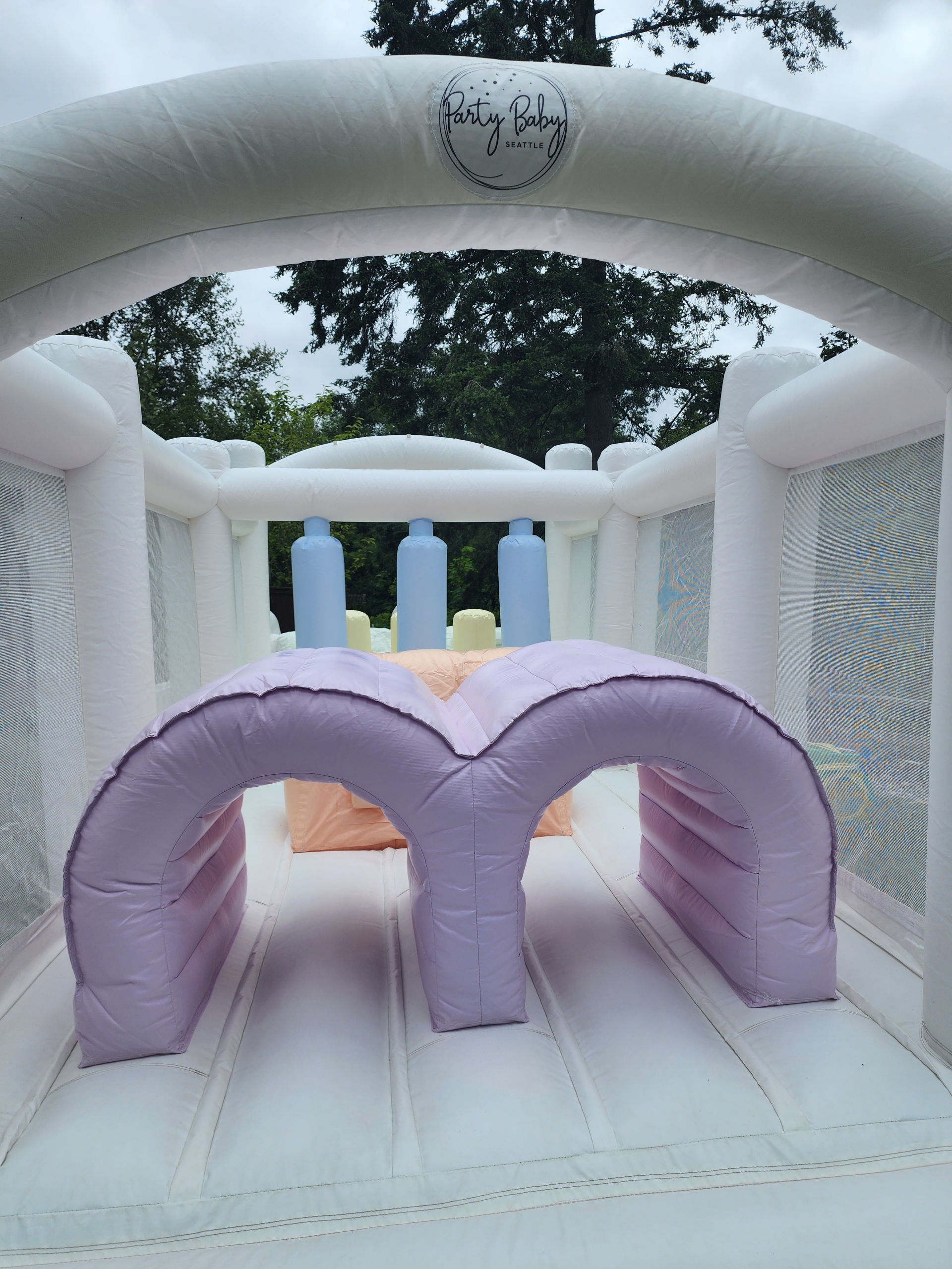 THE CLOUD 9  ADVENTURE COURSE