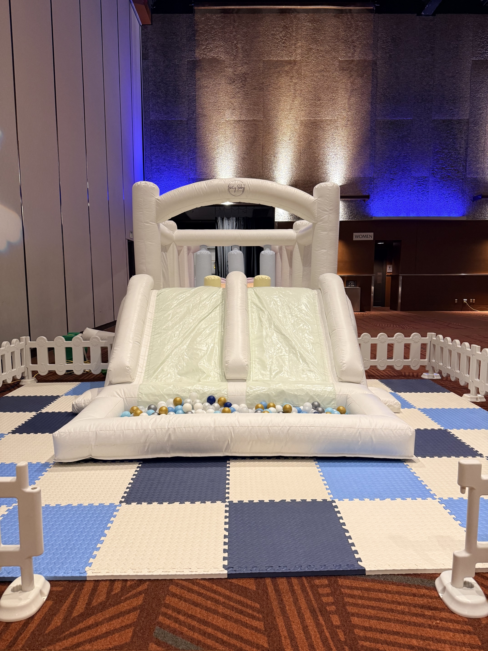 THE CLOUD 9  ADVENTURE COURSE