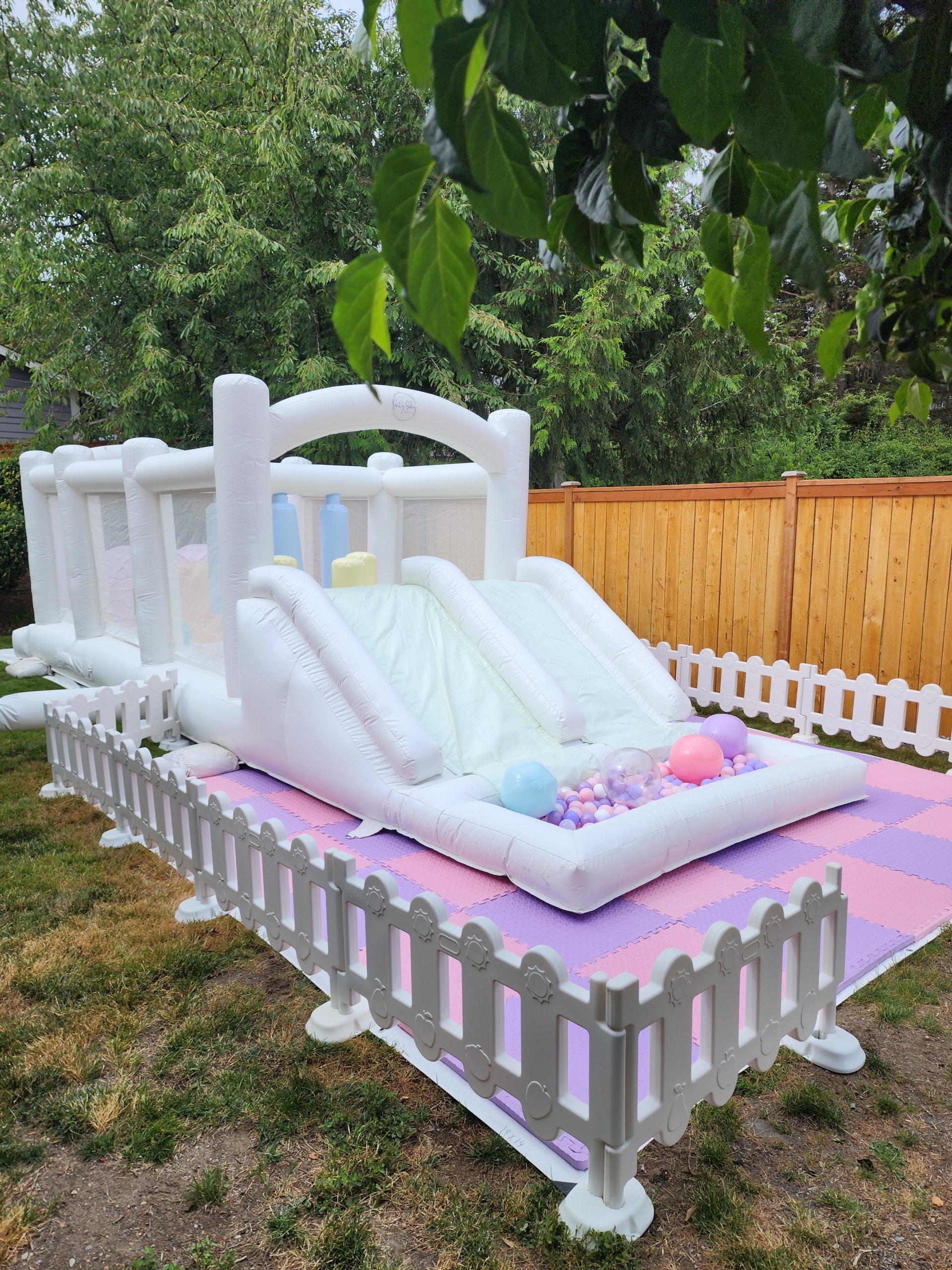 THE CLOUD 9  ADVENTURE COURSE