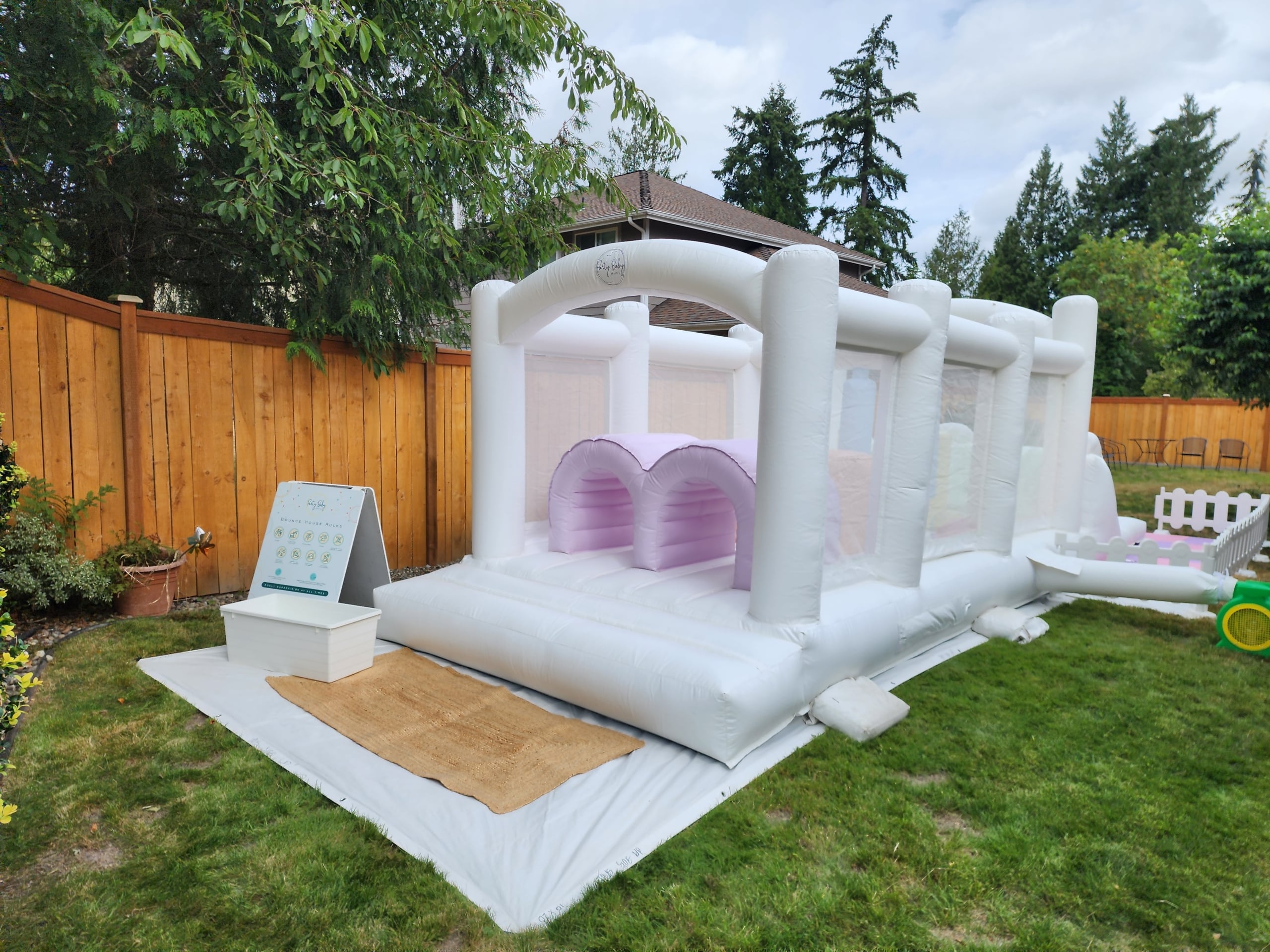 THE CLOUD 9  ADVENTURE COURSE