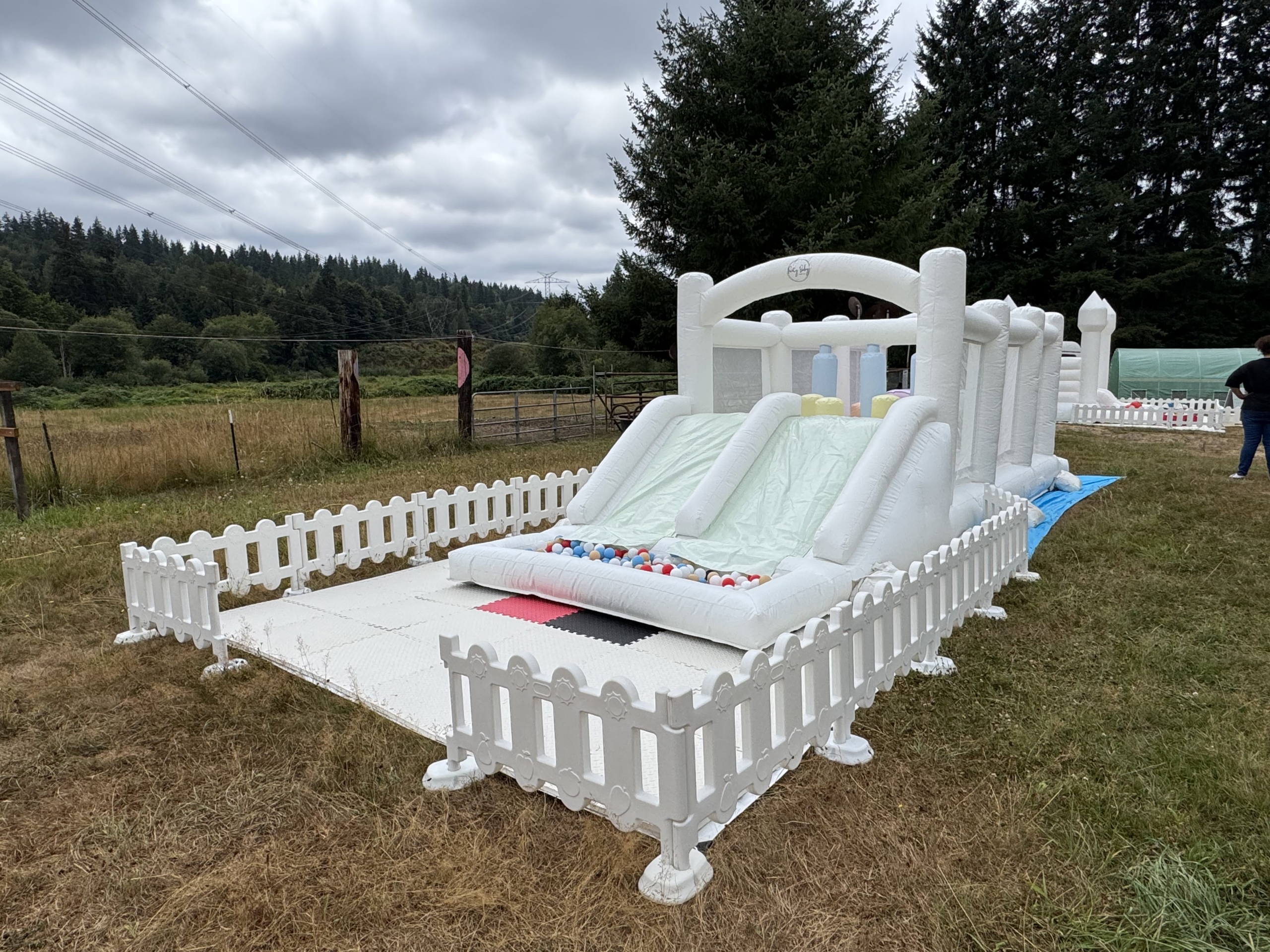 THE CLOUD 9  ADVENTURE COURSE