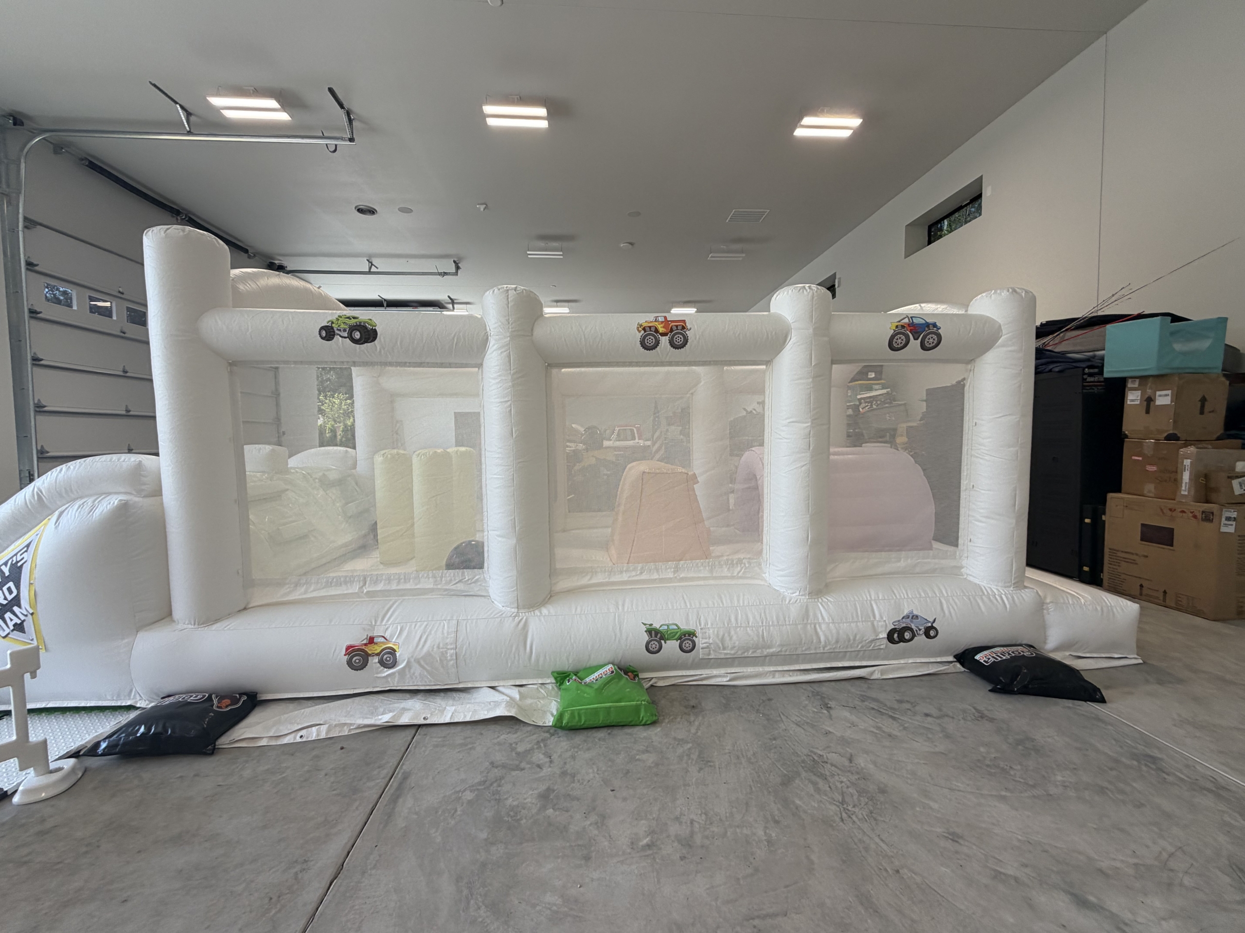 THE CLOUD 9  ADVENTURE COURSE