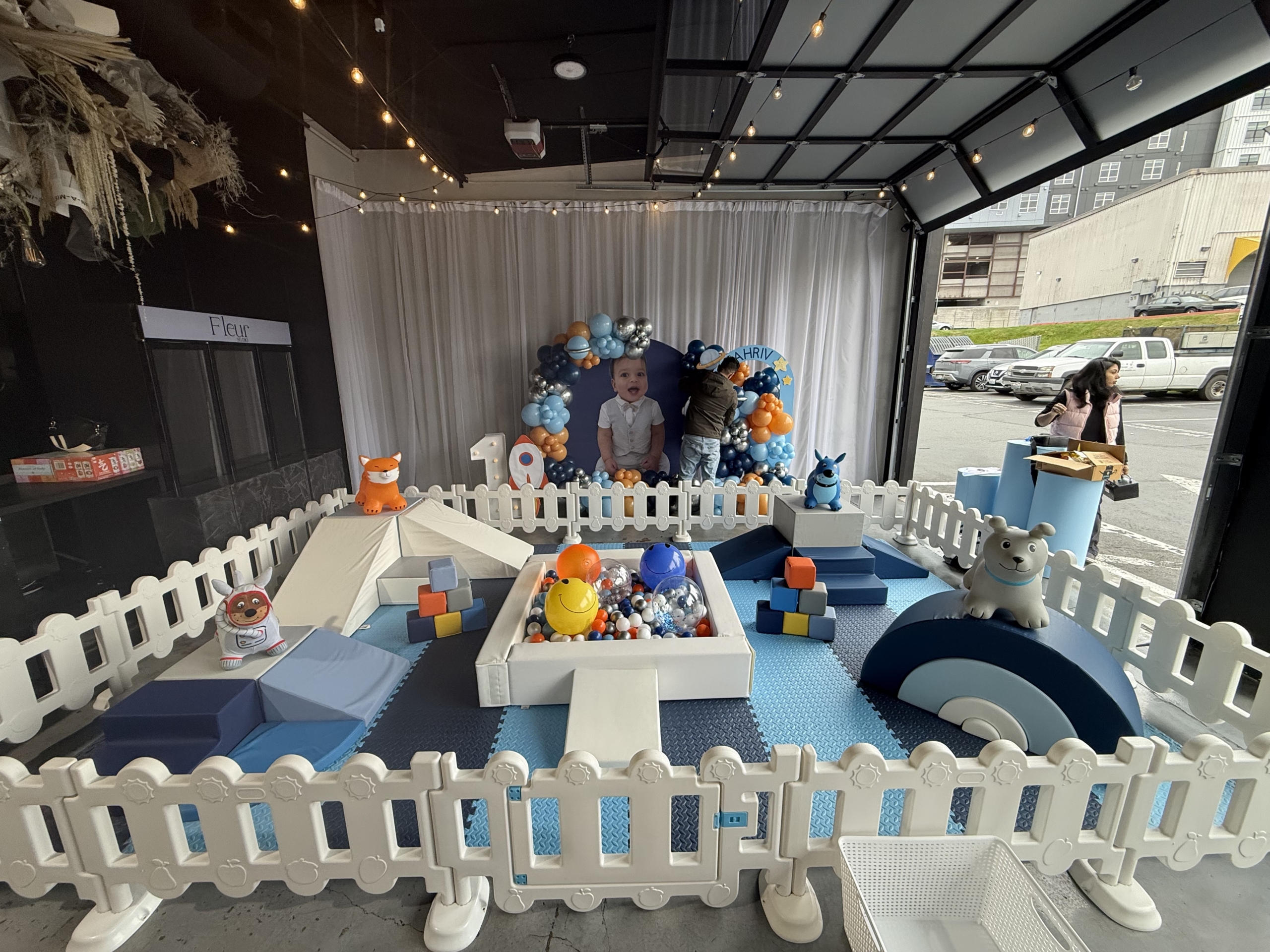 THE SEATTLE SPORTS FAN