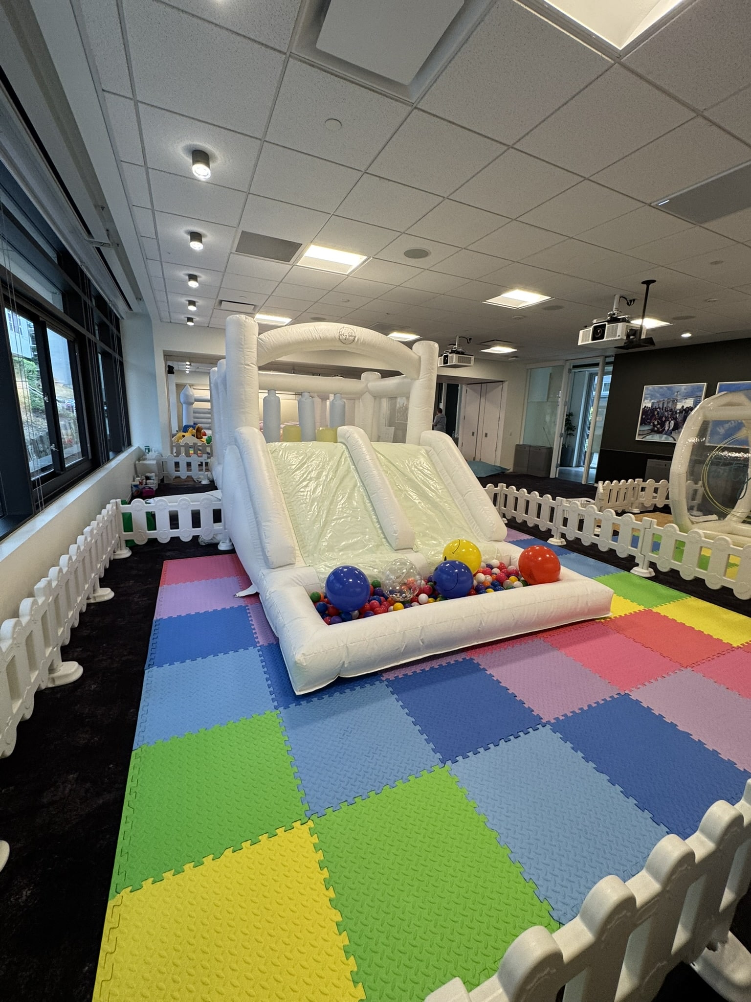 THE CLOUD 9  ADVENTURE COURSE