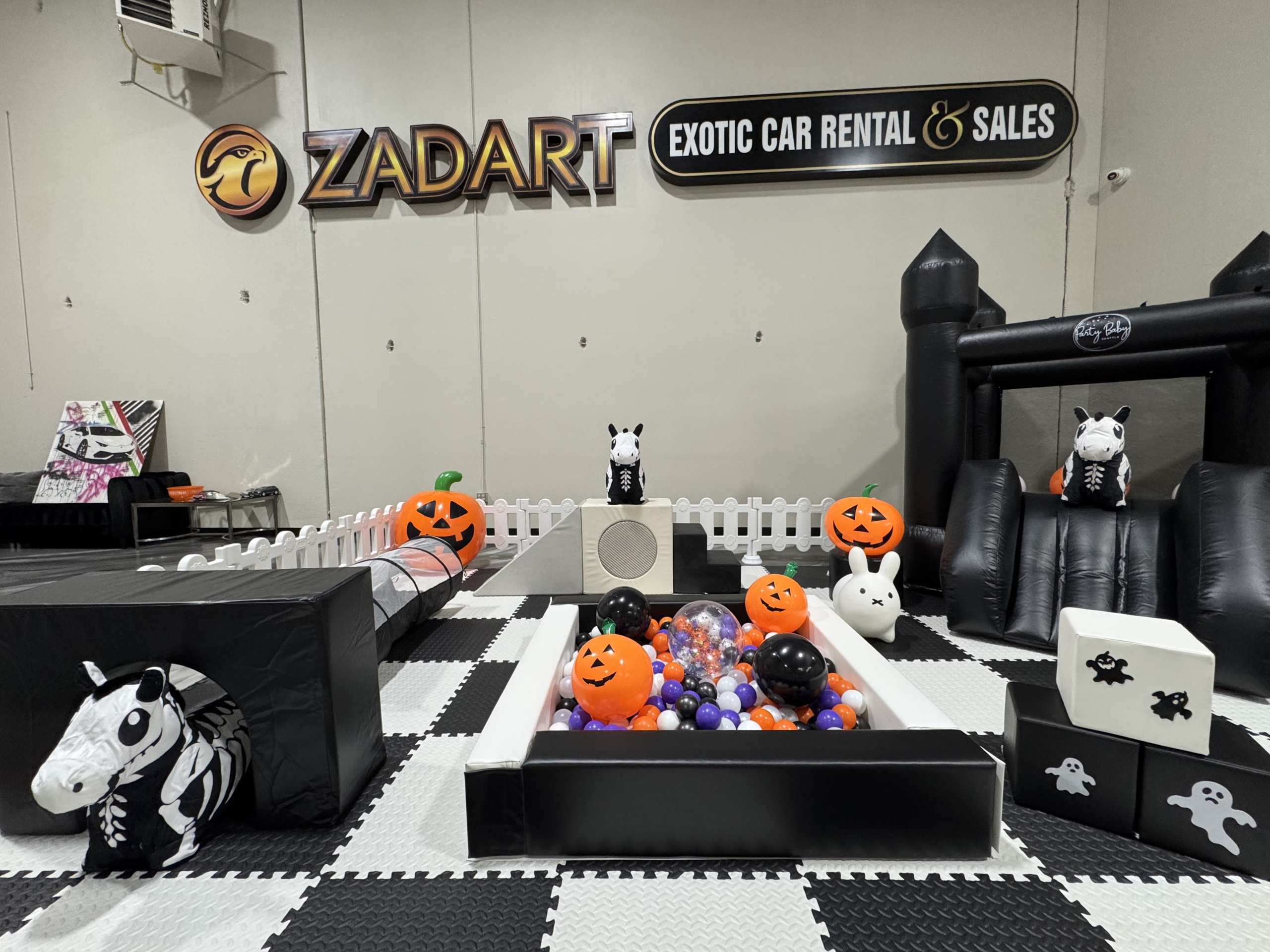 THE LUXE – LITTLE STORM CLOUD