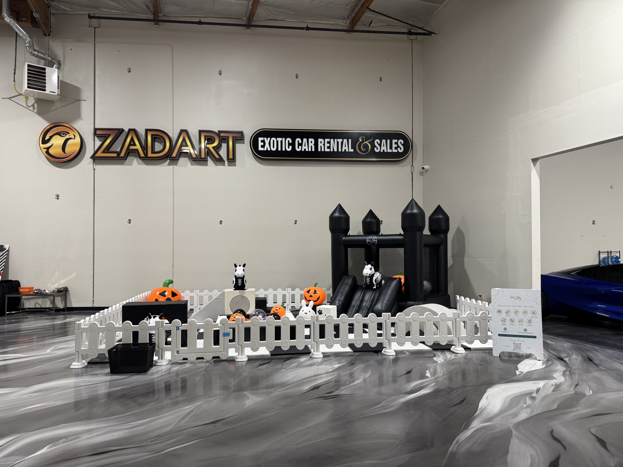 THE LUXE – LITTLE STORM CLOUD