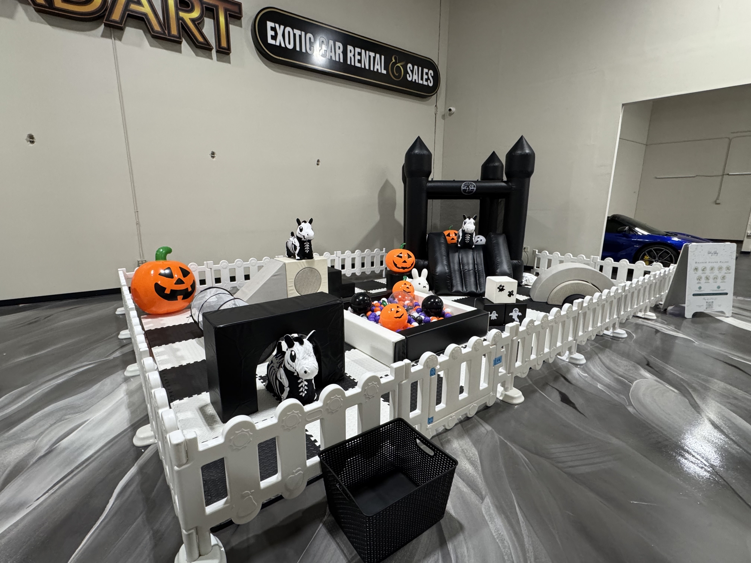 THE LUXE – LITTLE STORM CLOUD