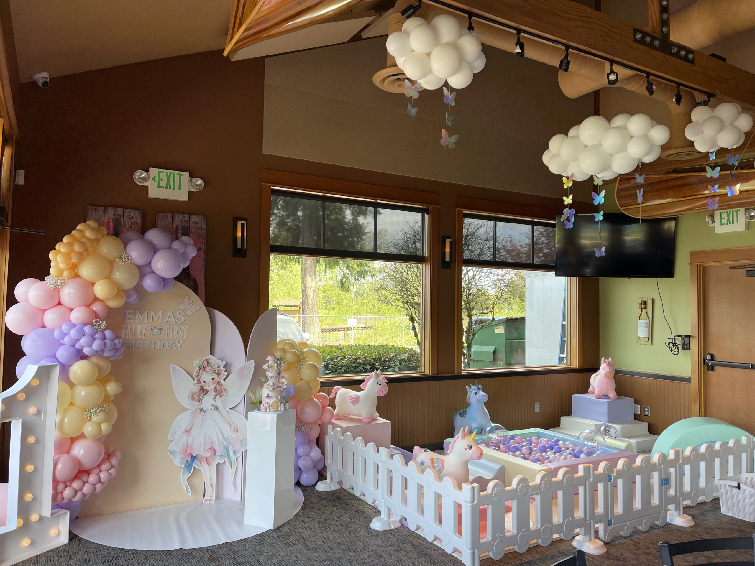 CUSTOM EVENT CONSULTATION