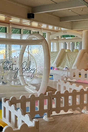 Party Baby Seattle