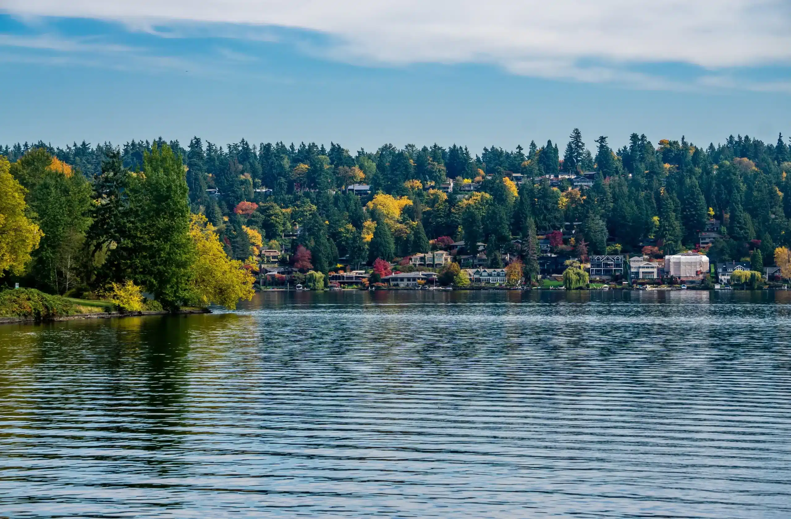 Mercer Island