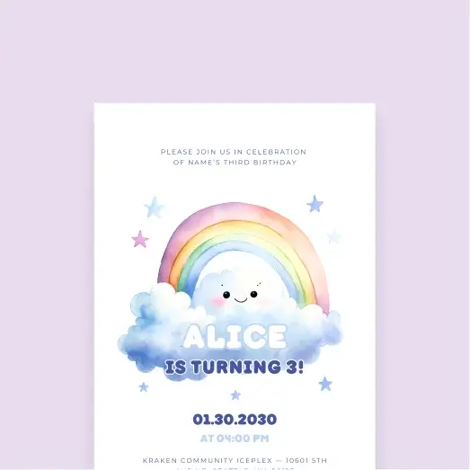 1_circle4 Rainbow Magic