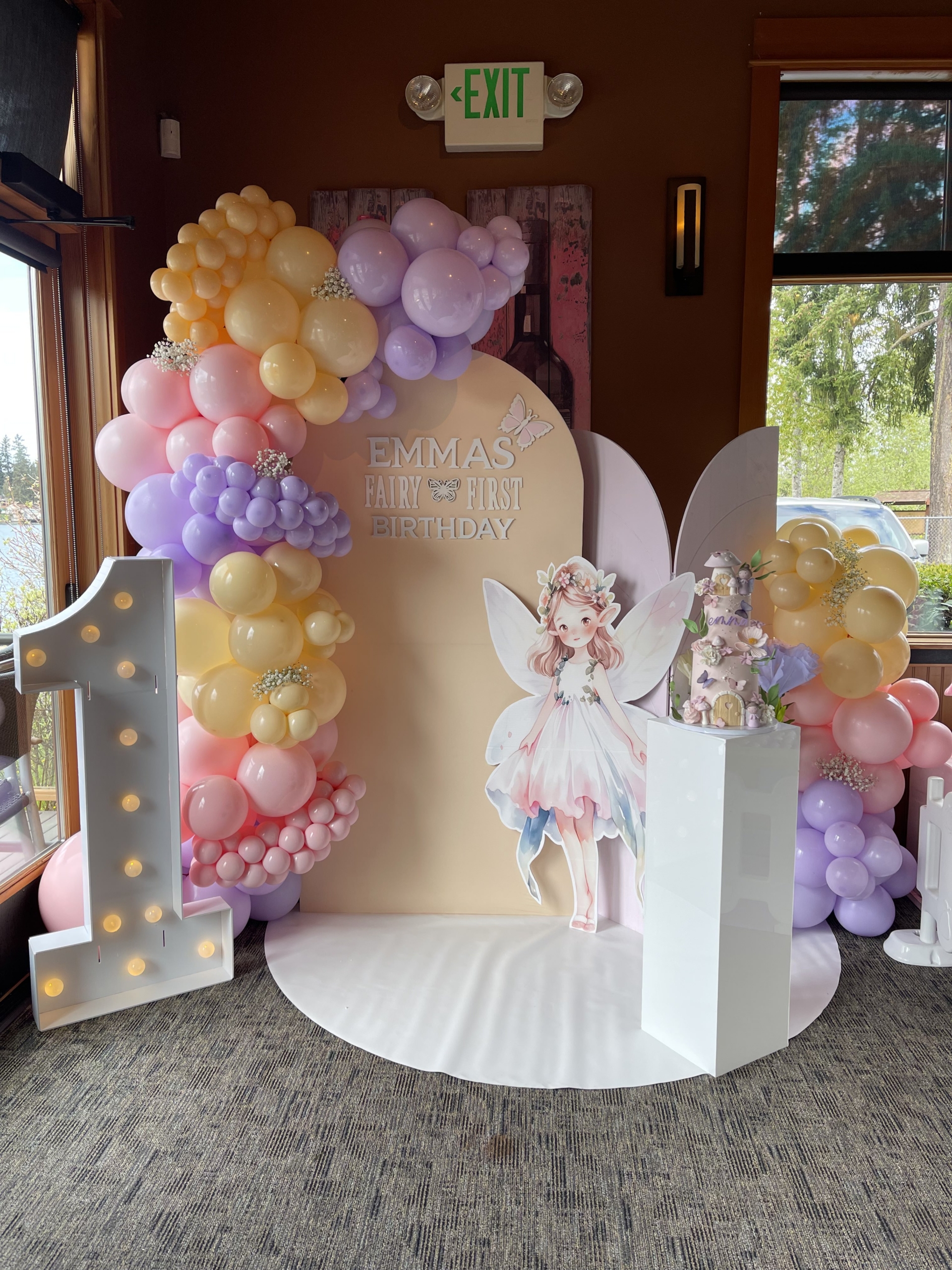 CUSTOM EVENT CONSULTATION