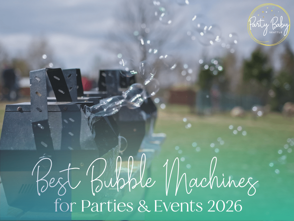 Best Bubble Machines for Parties and Events 2026
