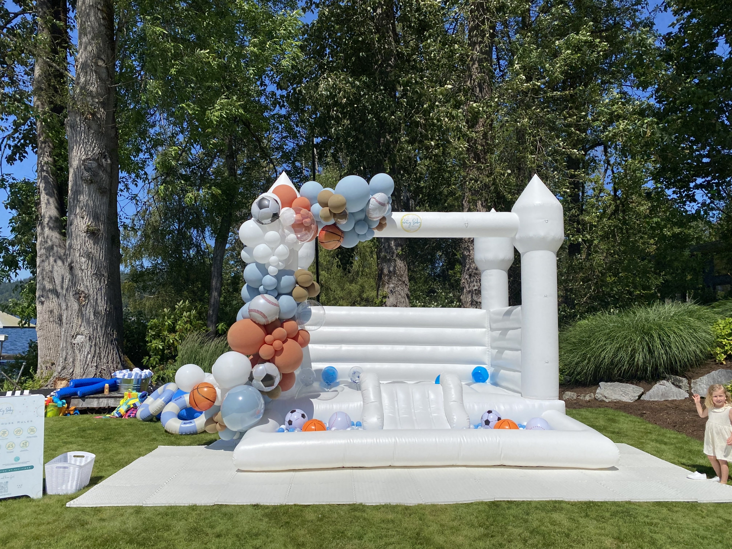 CUSTOM EVENT CONSULTATION