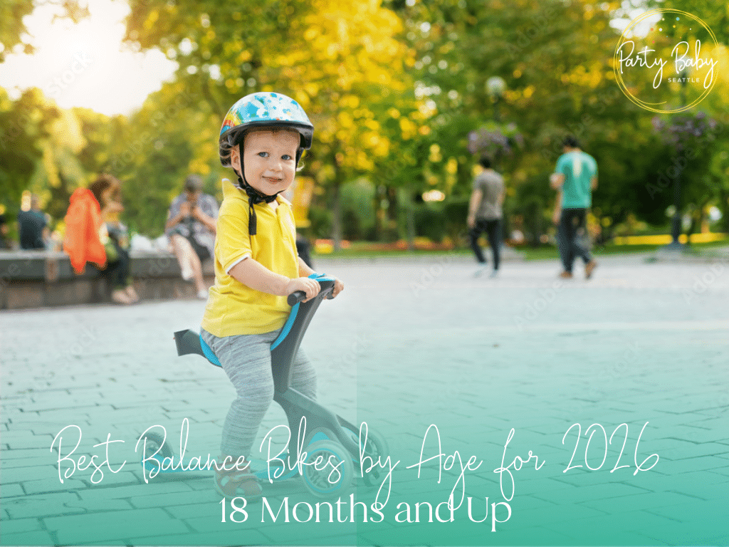 Best Balance Bikes by Age for 2026: 18 Months and Up