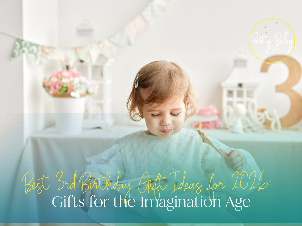 Best 3rd Birthday Gift Ideas for 2026: Gifts for the Imagination Age