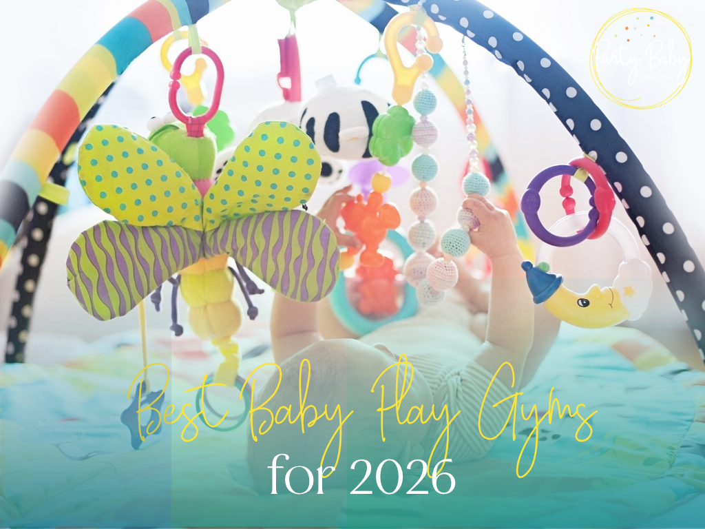 Best Baby Play Gyms for 2026