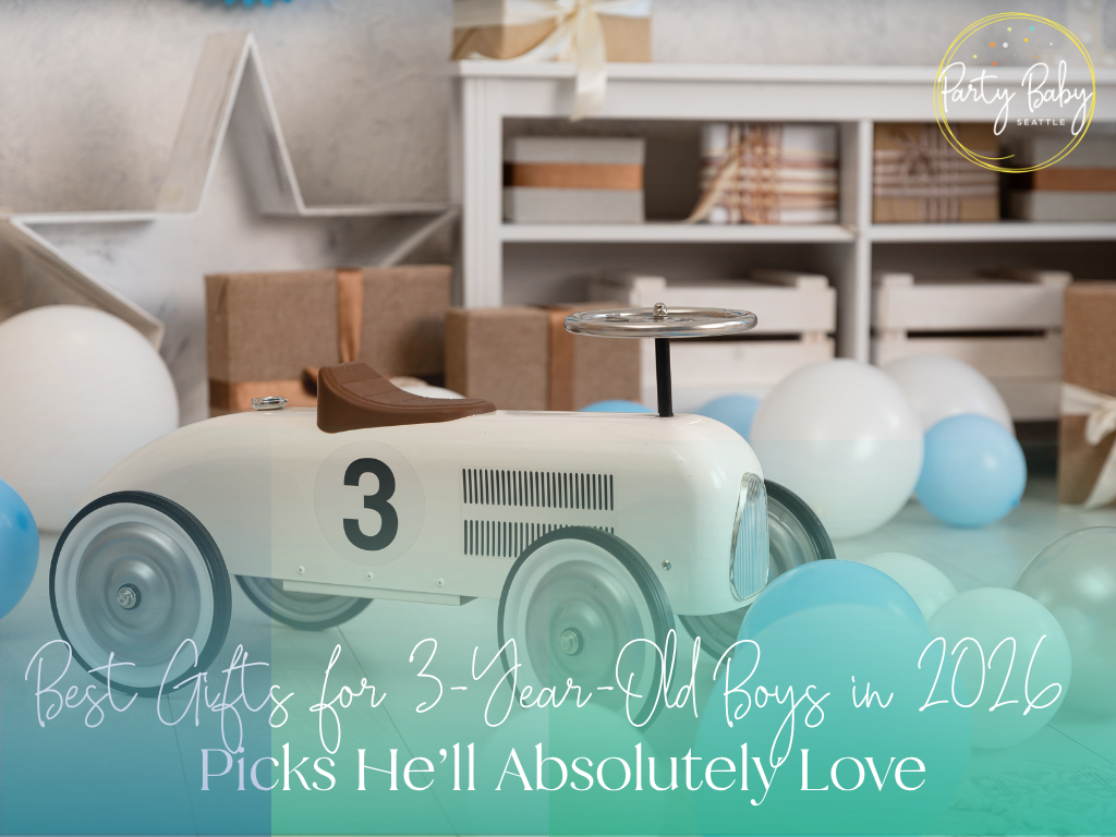 Best Gifts for 3-Year-Old Boys in 2026, Picks He’ll Absolutely Love