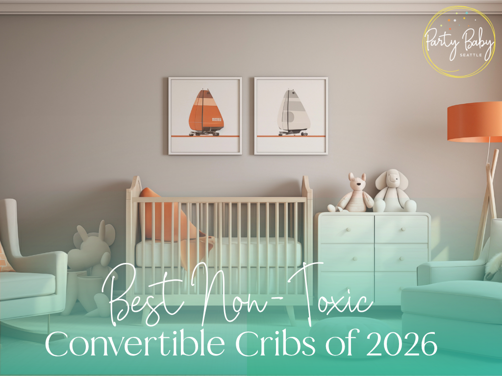 Best Non-Toxic Convertible Cribs of 2026: A Spec-First Buyer’s Guide