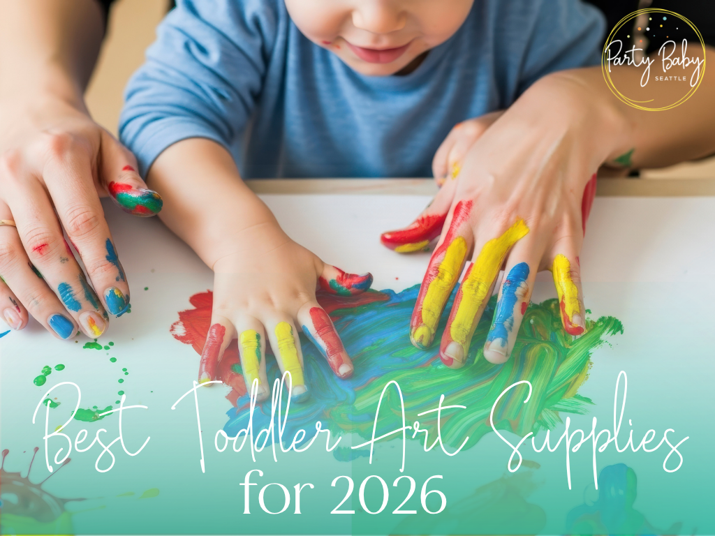 Best Toddler Art Supplies for 2026