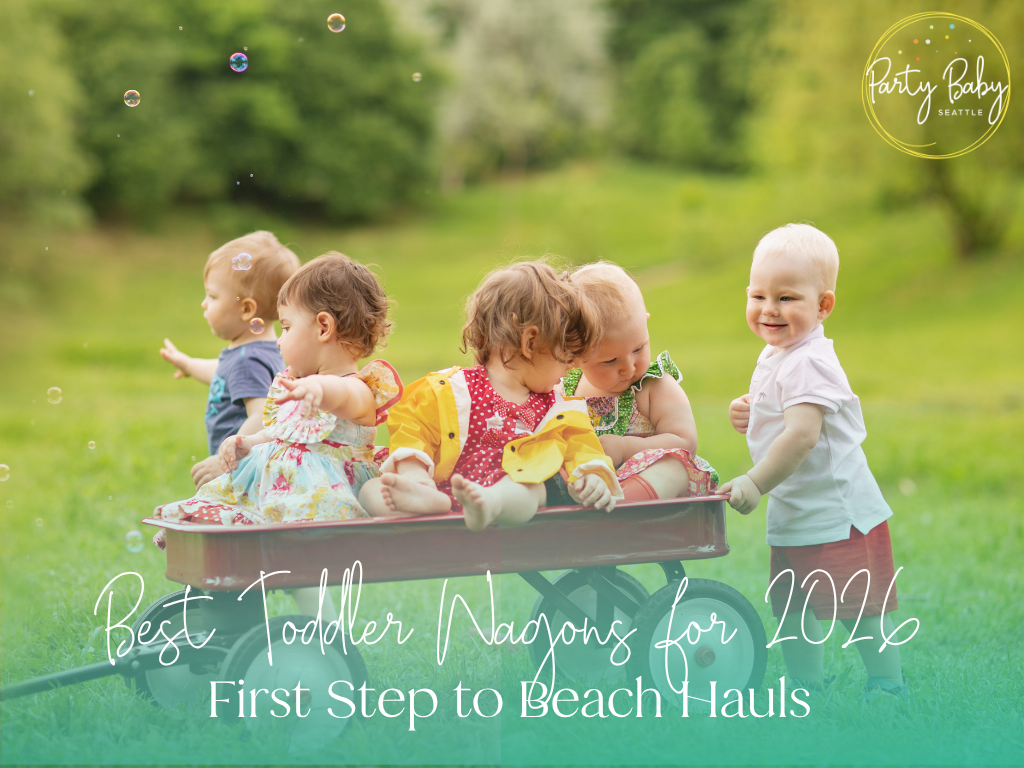 Best Toddler Wagons for 2026: First Steps to Beach Hauls