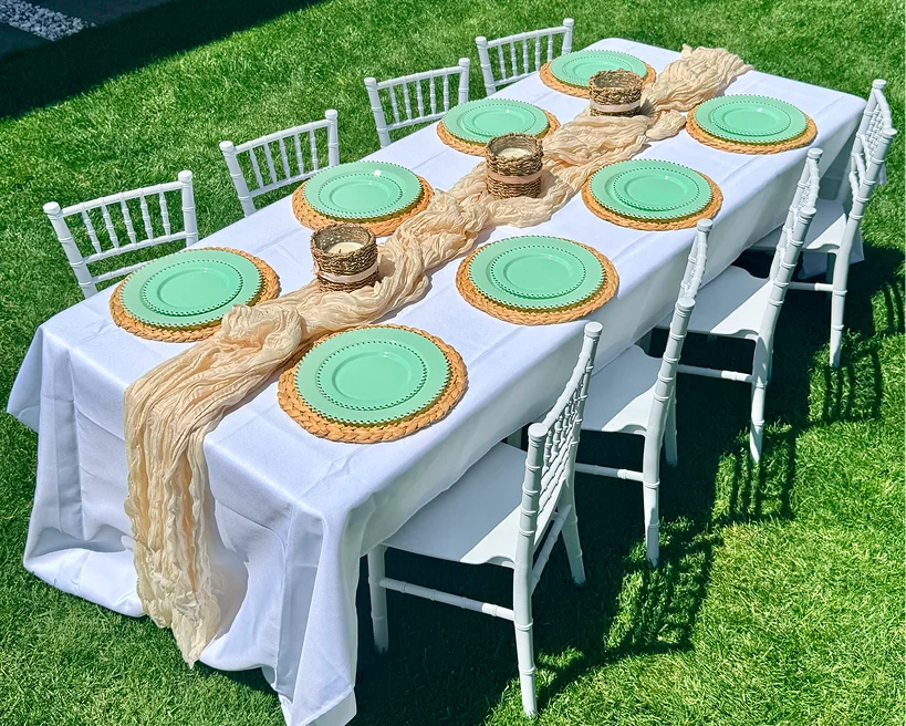 Kids Tables & Tablescapes