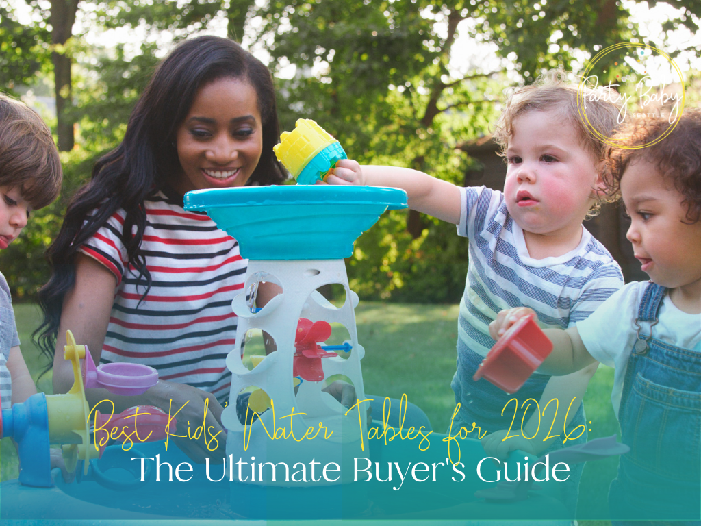 Best Kids’ Water Tables for 2026: The Ultimate Buyer’s Guide