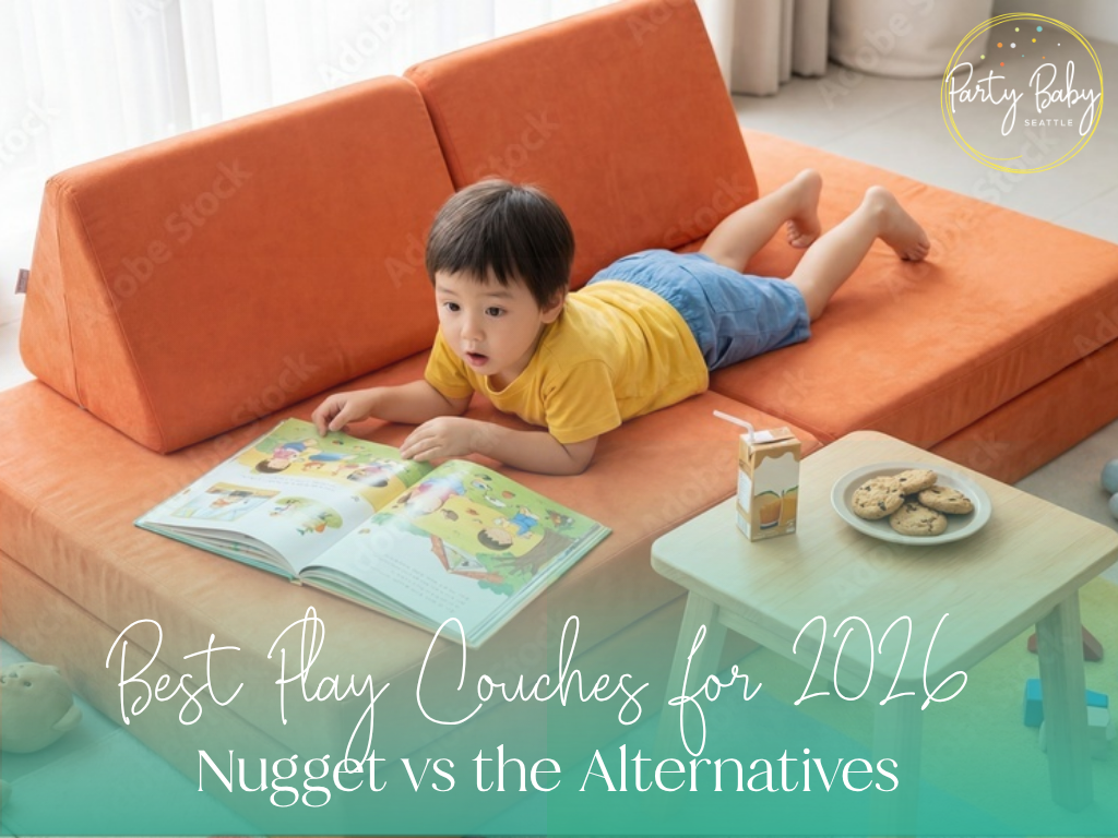 Best Play Couches for 2026: Nugget vs the Alternatives